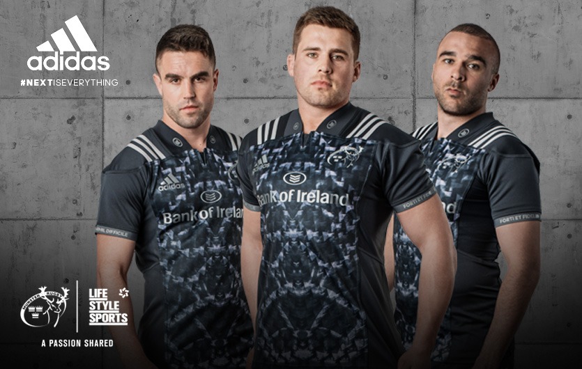 munster away jersey 2020