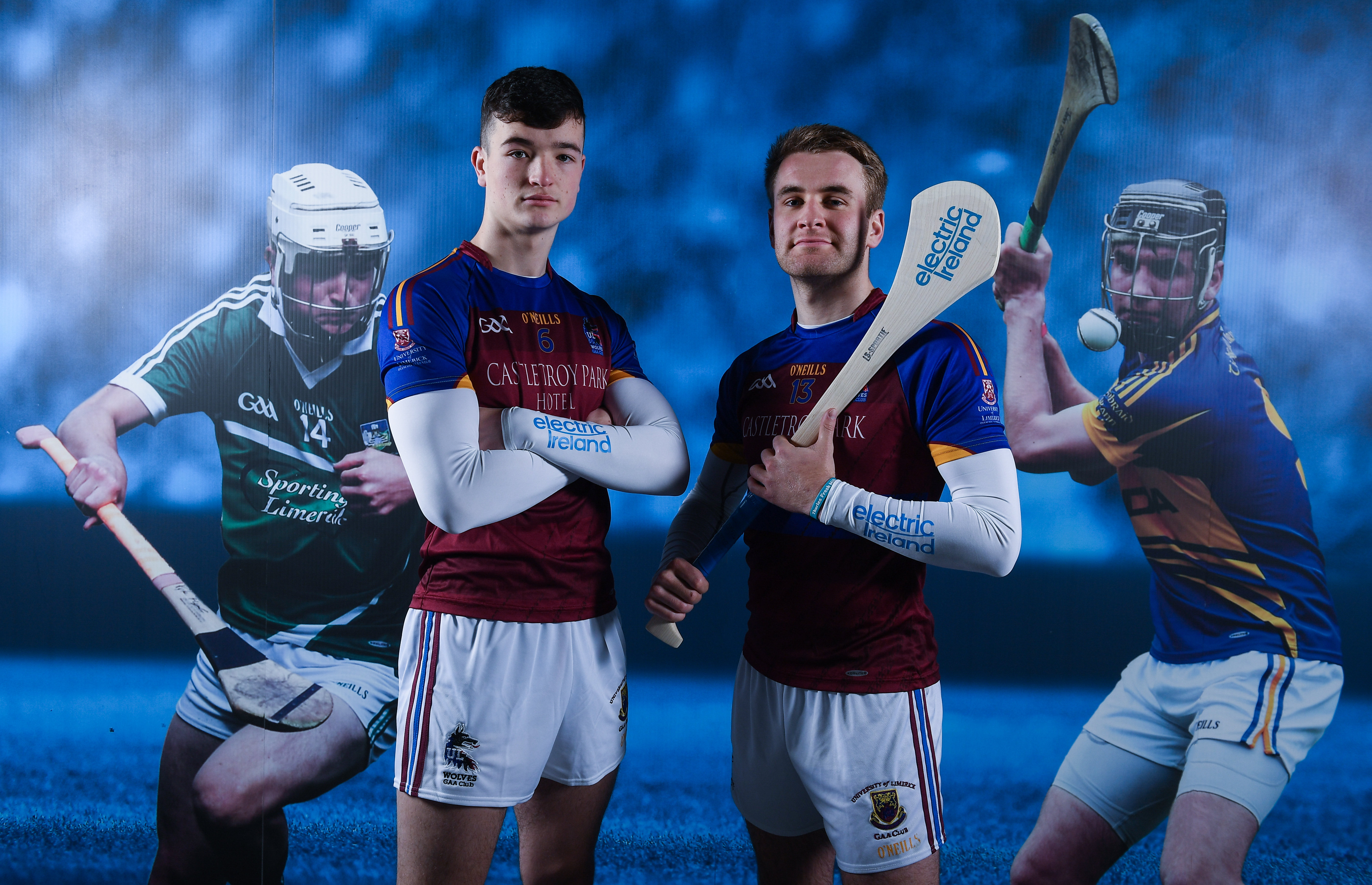 UL v UCC (Fitzgibbon Cup QF) - Sporting Limerick 