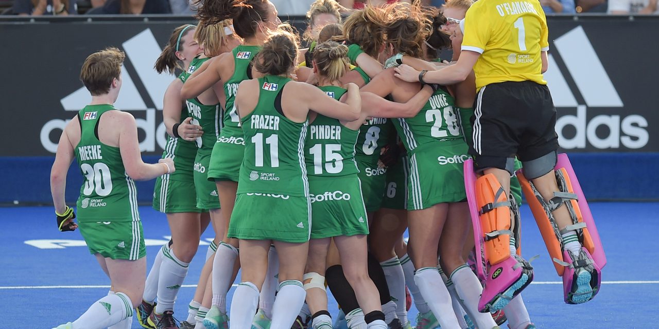 Image result for Women's Hockey World Cup: Ireland into final with shootout win over Spain