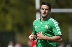 Conor Murray Lions