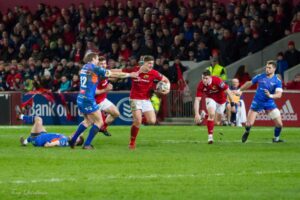 Munster will look to improve from Scarlets performance (C) Tony Quinlivan