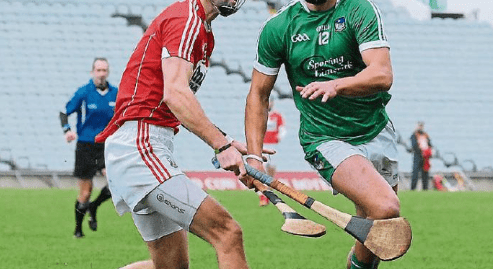 Limerick v Cork hurling