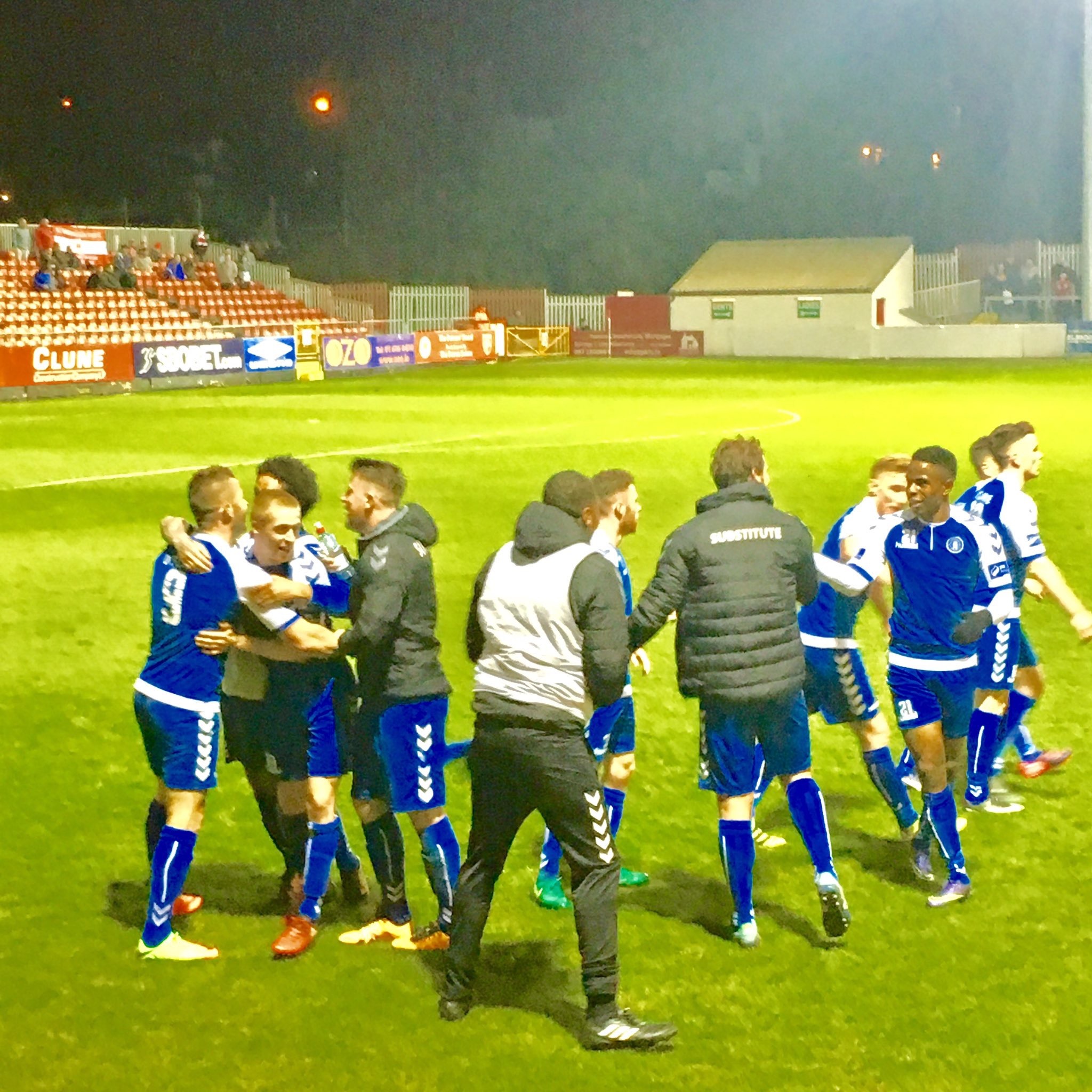 Limerick FC back to winning ways Sporting Limerick