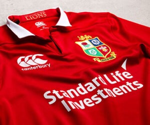 Lions Jersey