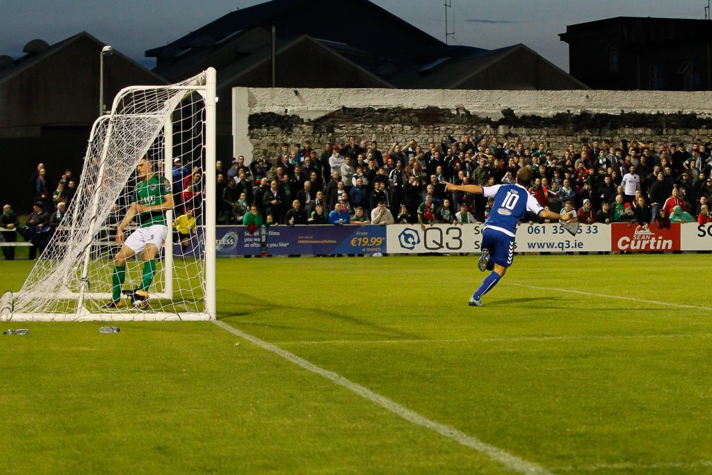 Limerick FC bid to reach first FAI Cup final in 35 years with massive