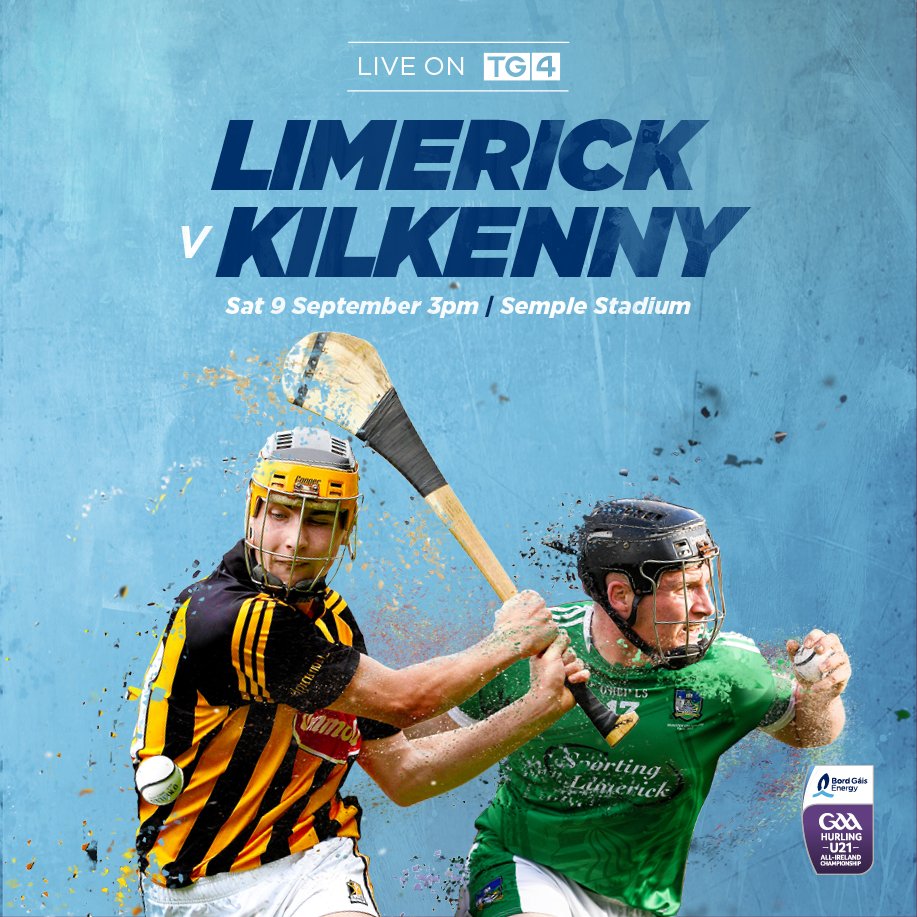 Limerick V Kilkenny Promo 