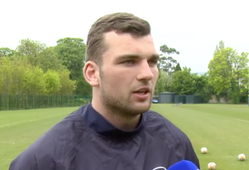 Munster Announce signing of Tadhg Beirne - Sporting Limerick