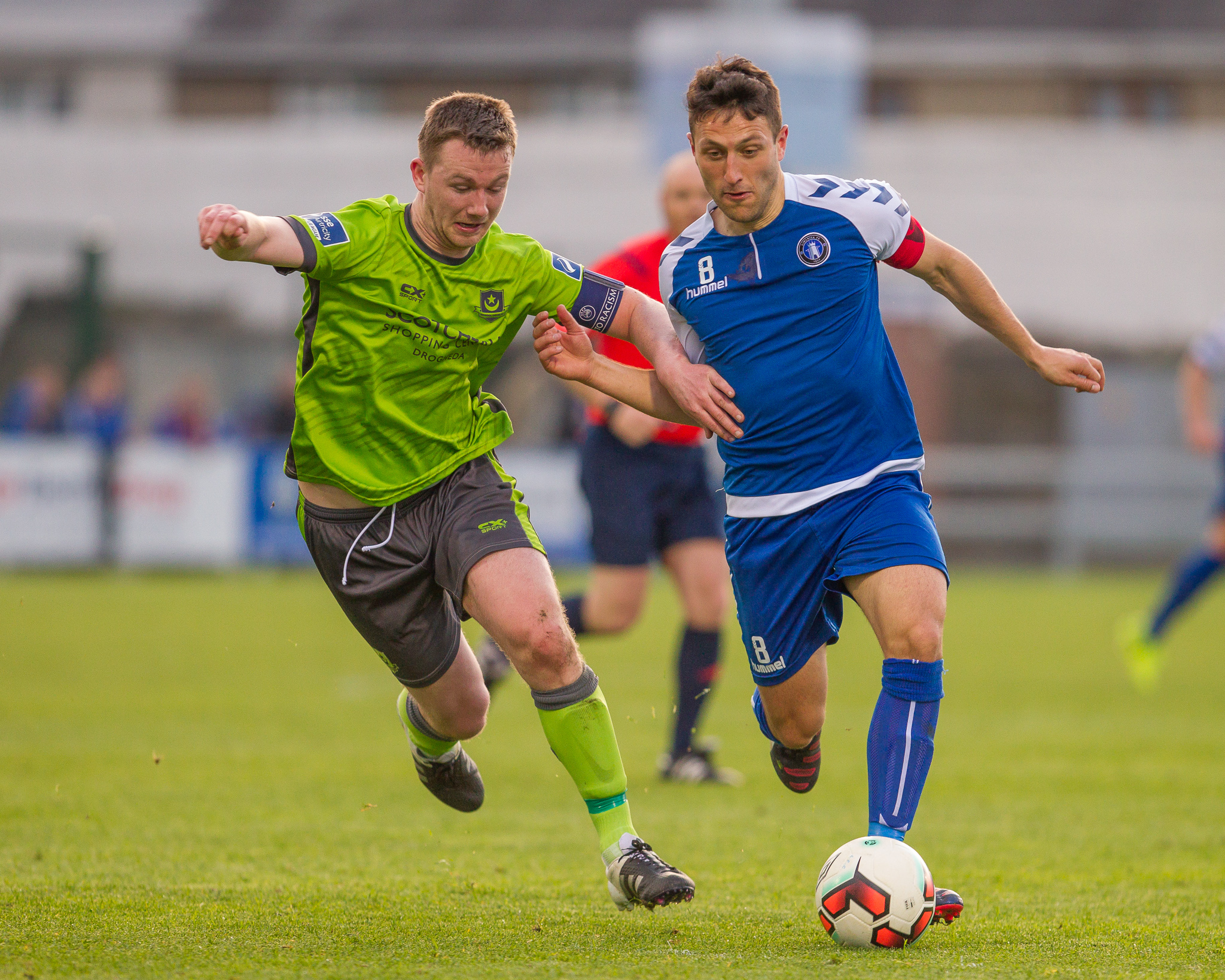 WATCH Limerick FC Captain Shane Duggan Discusses Career In Latest On