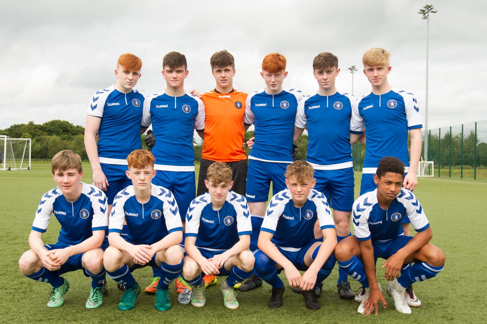 Limerick Fc Duo Included In Republic Of Ireland U15 Squad Sporting Limerick
