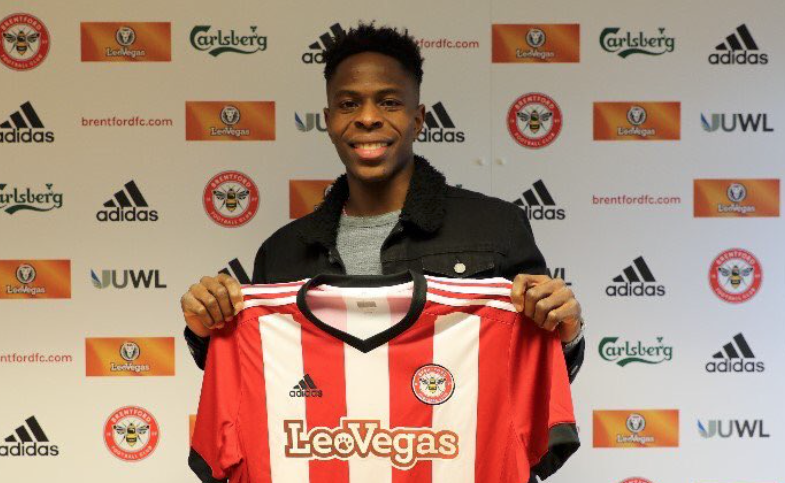 Chiedozie Ogbene completes move to Championship side Brentford FC