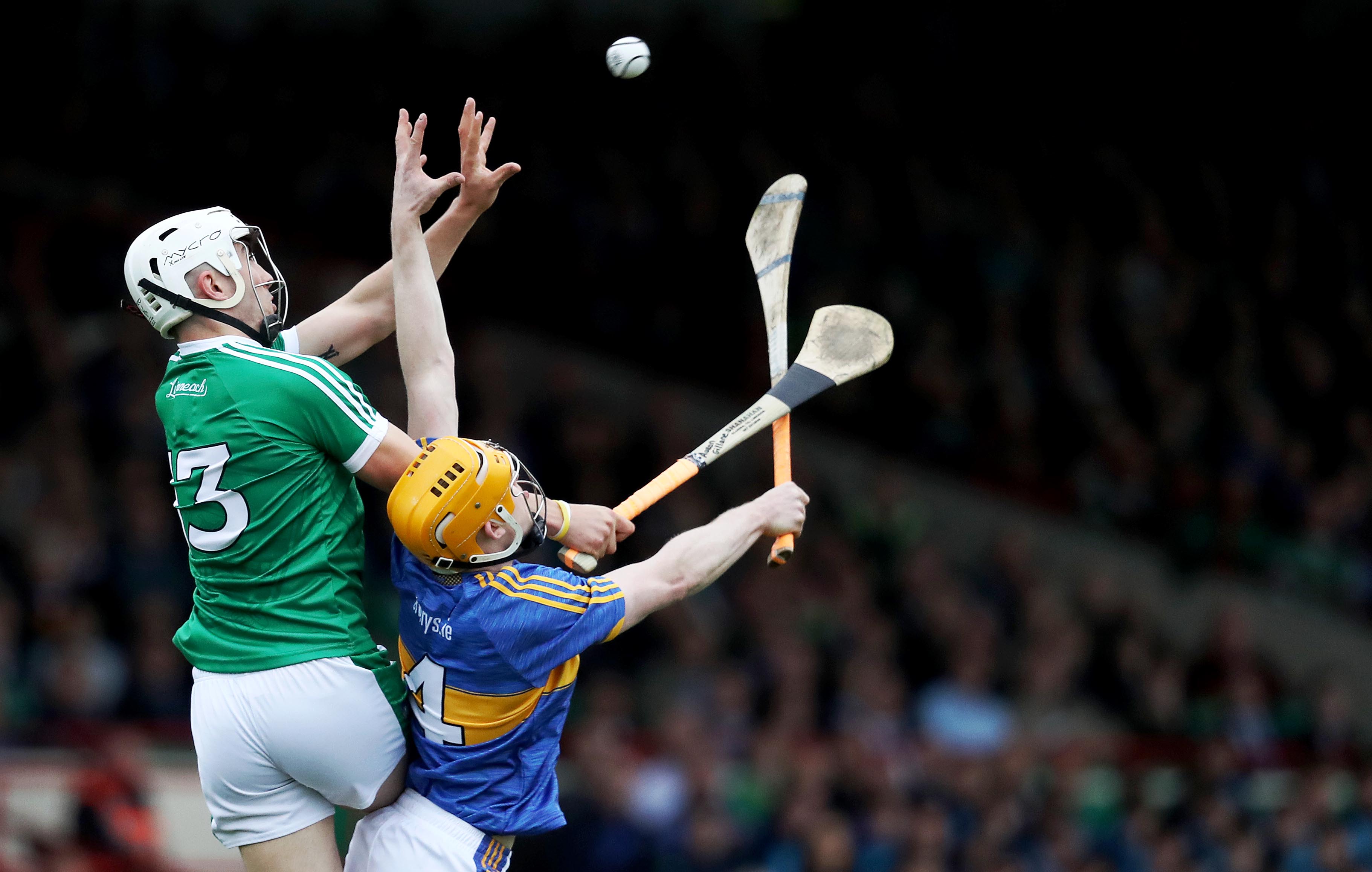 Dominant Limerick Send Out Statement Of Intent In Munster Championship ...