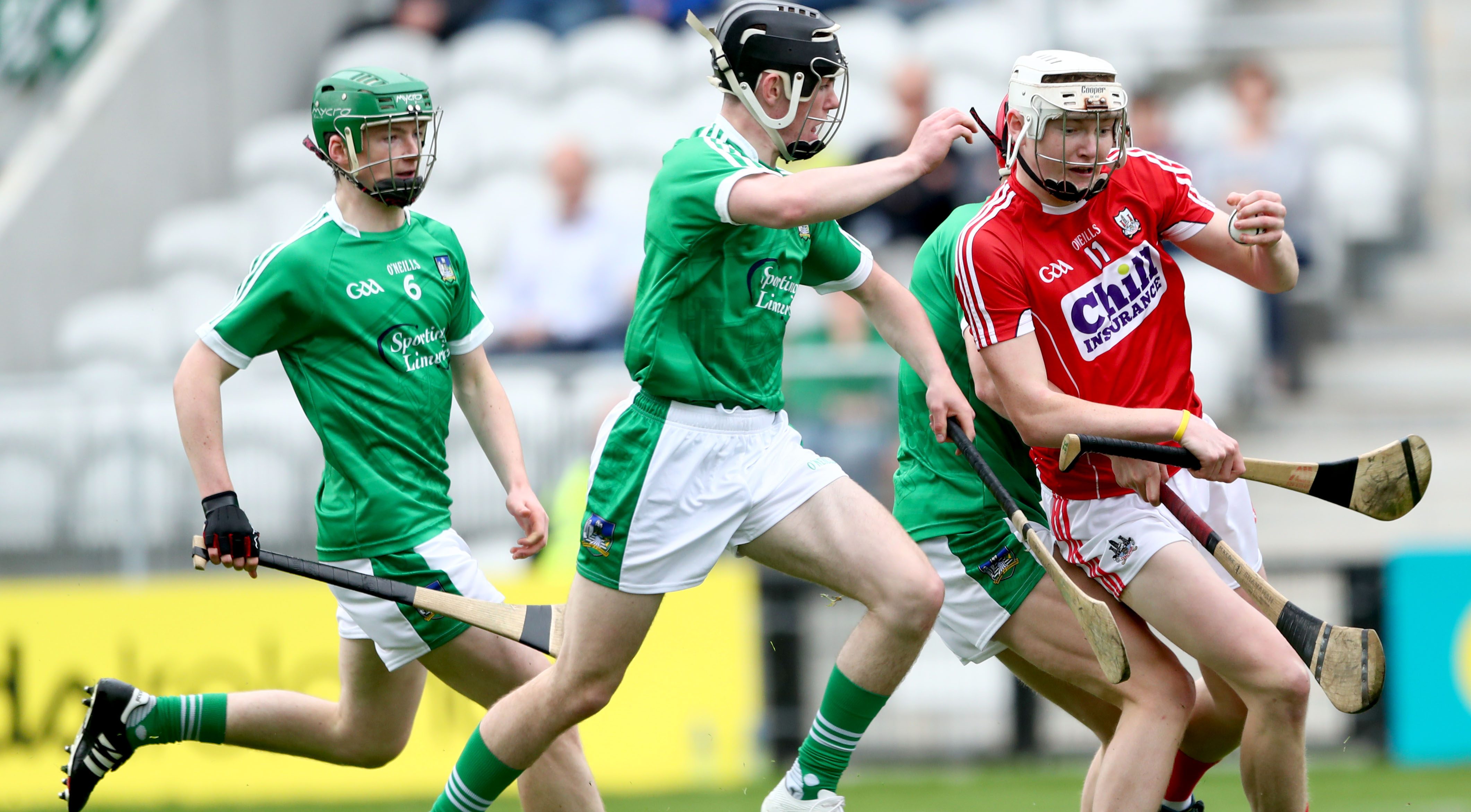 Limerick minor hurlers impress in Pairc Ui Chaoimh victory over Cork ...