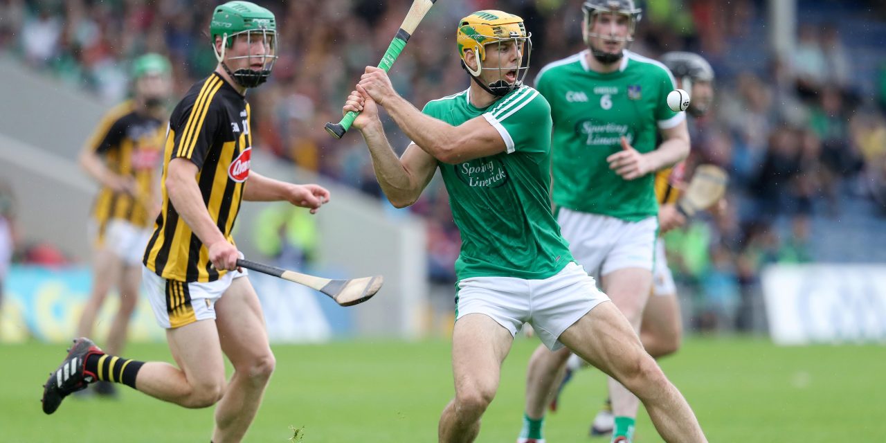 Limerick secure stunning victory over Kilkenny to book semi final spot ...