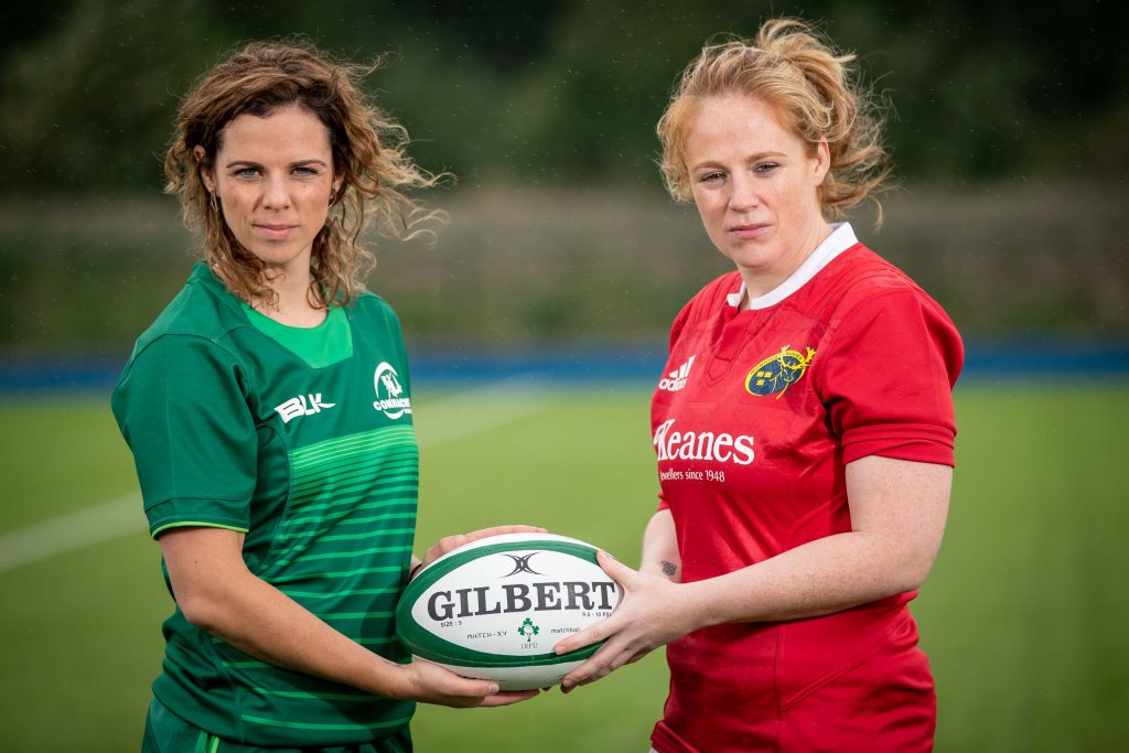 Grainne Egan and Fiona Hayes 29/8/2018 Sporting Limerick