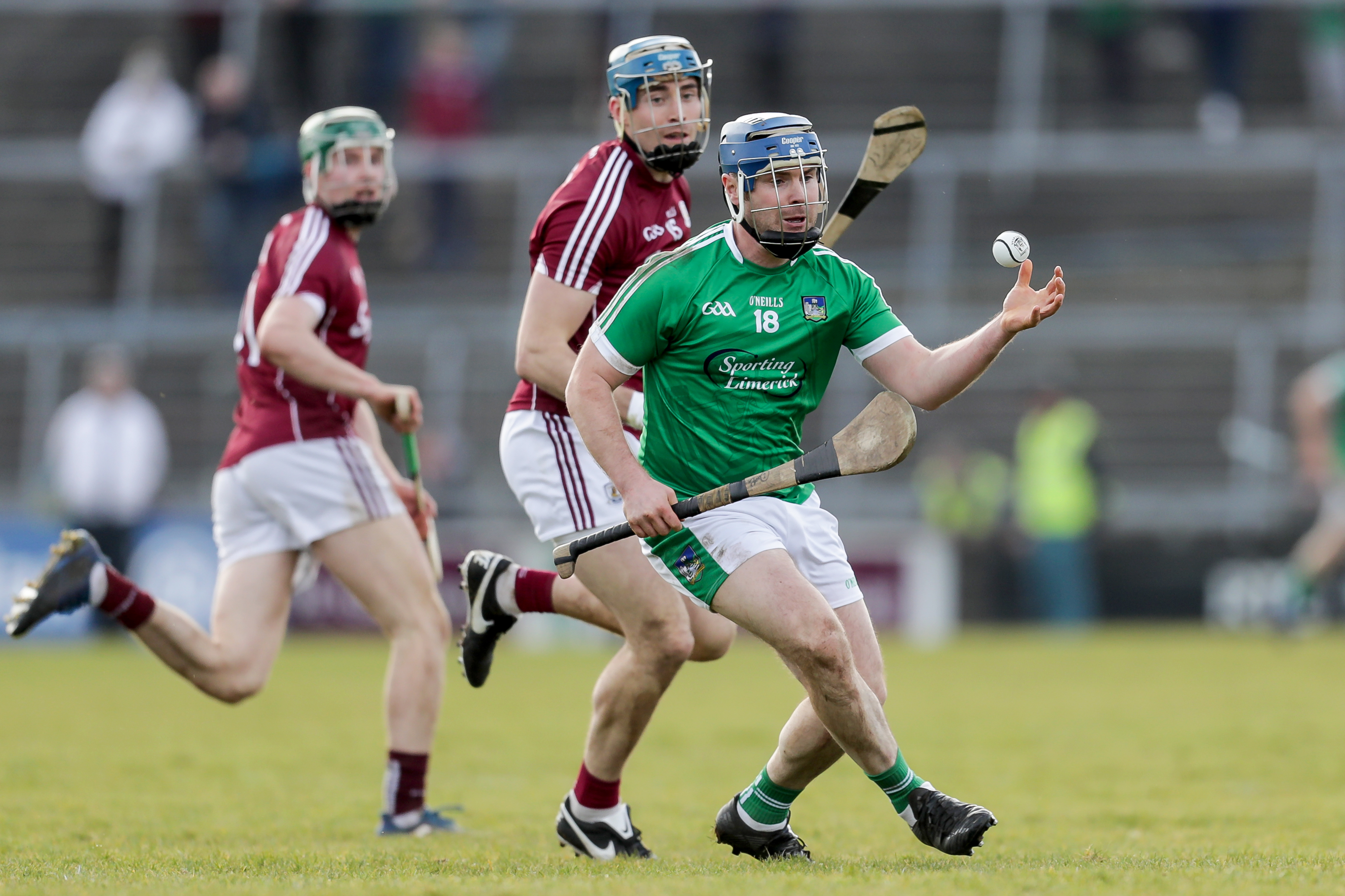 Richie McCarthy 11/3/2018 - Sporting Limerick