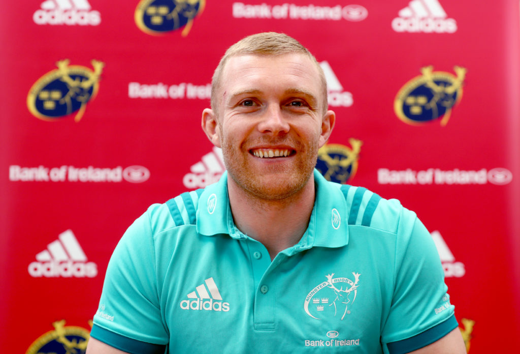 WATCH Keith Earls on physical Edinburgh win and making your own luck