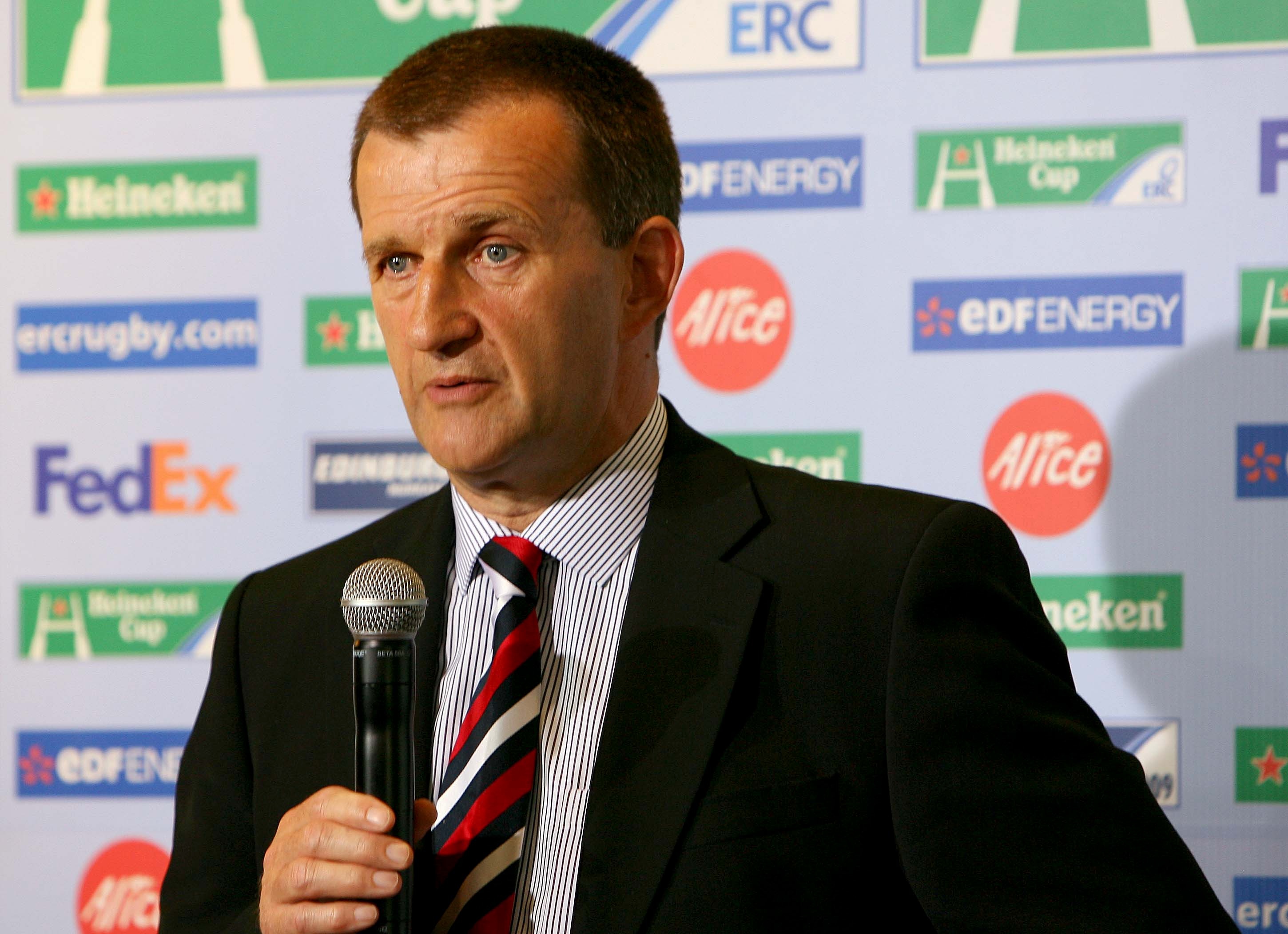 Munster CEO Garrett Fitzgerald to Retire From Role - Sporting Limerick