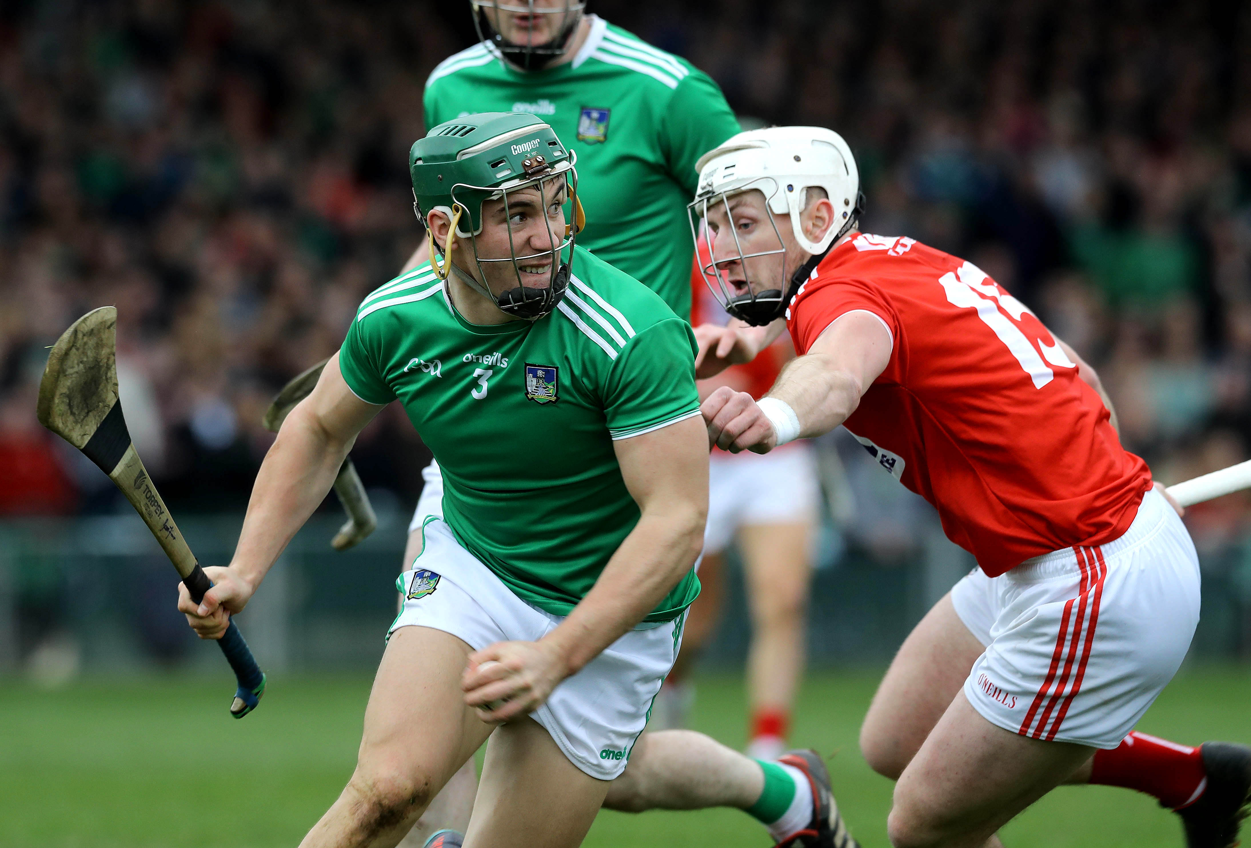 Limerick's McGrath Cup & Munster Hurling League finals to be streamed