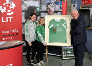 LIT Camogie Launch