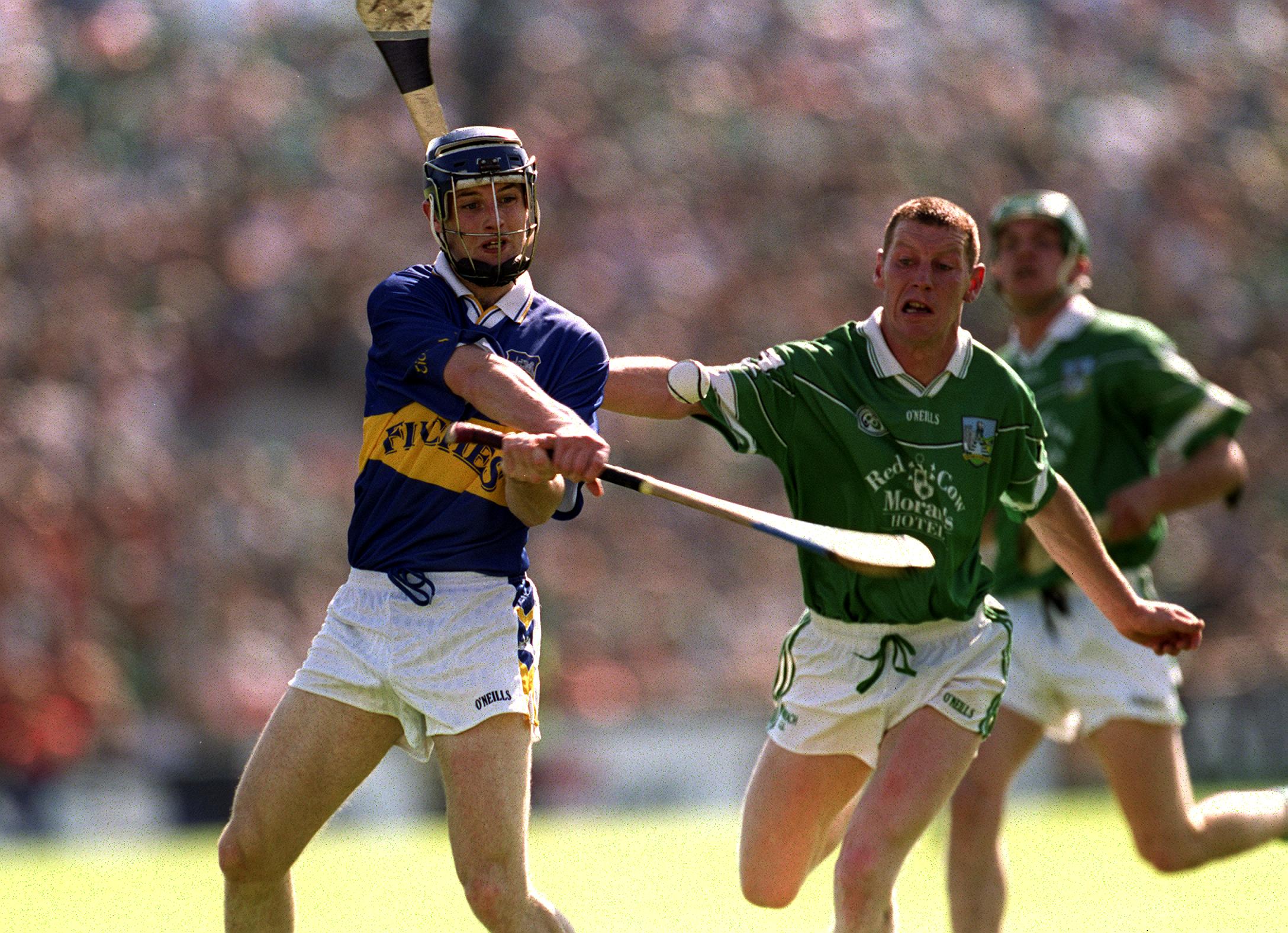 Reeling in the Year: Limerick GAA's 2001 - Sporting Limerick