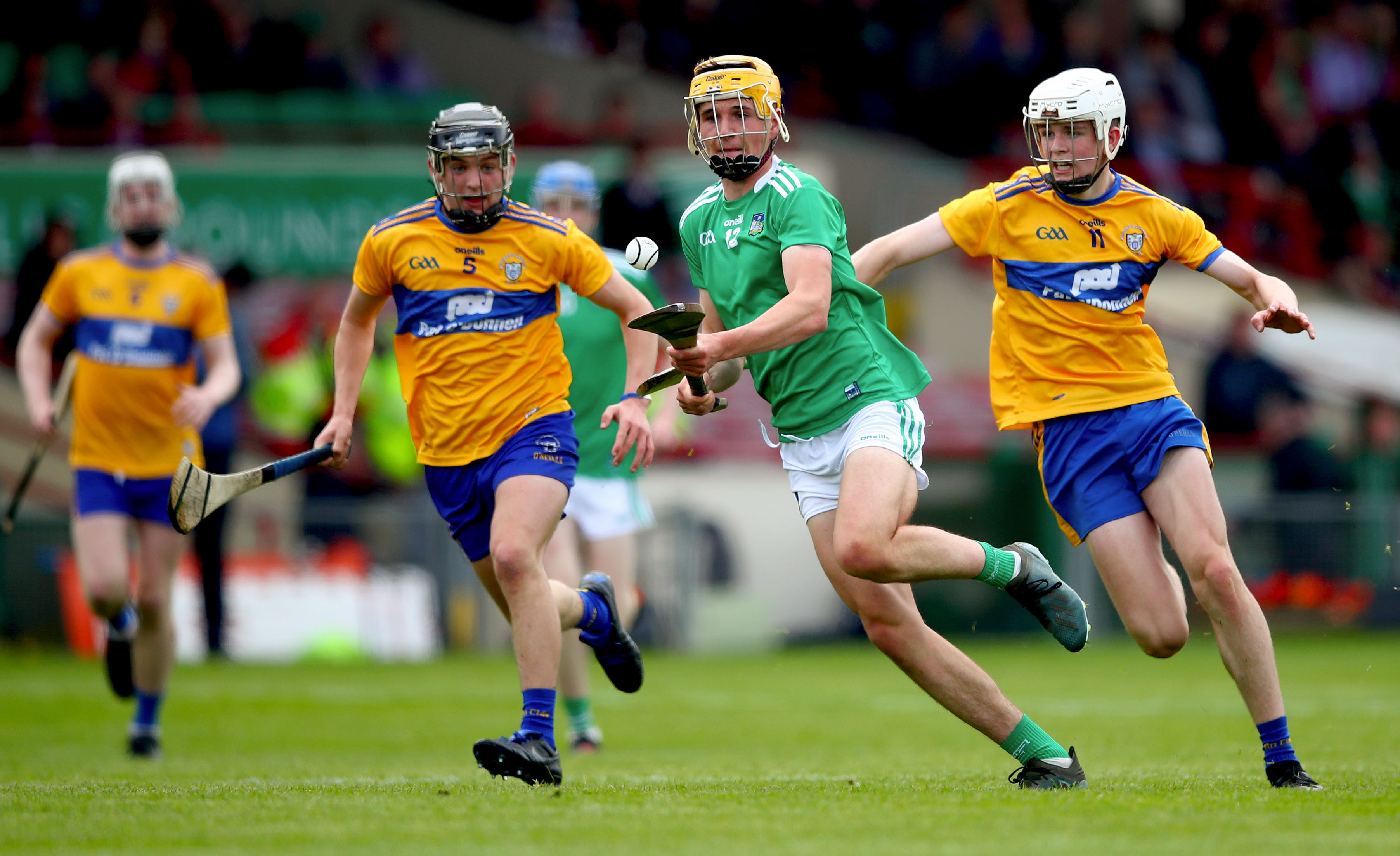 O'Neill leads Limerick to victory over Clare - Sporting Limerick