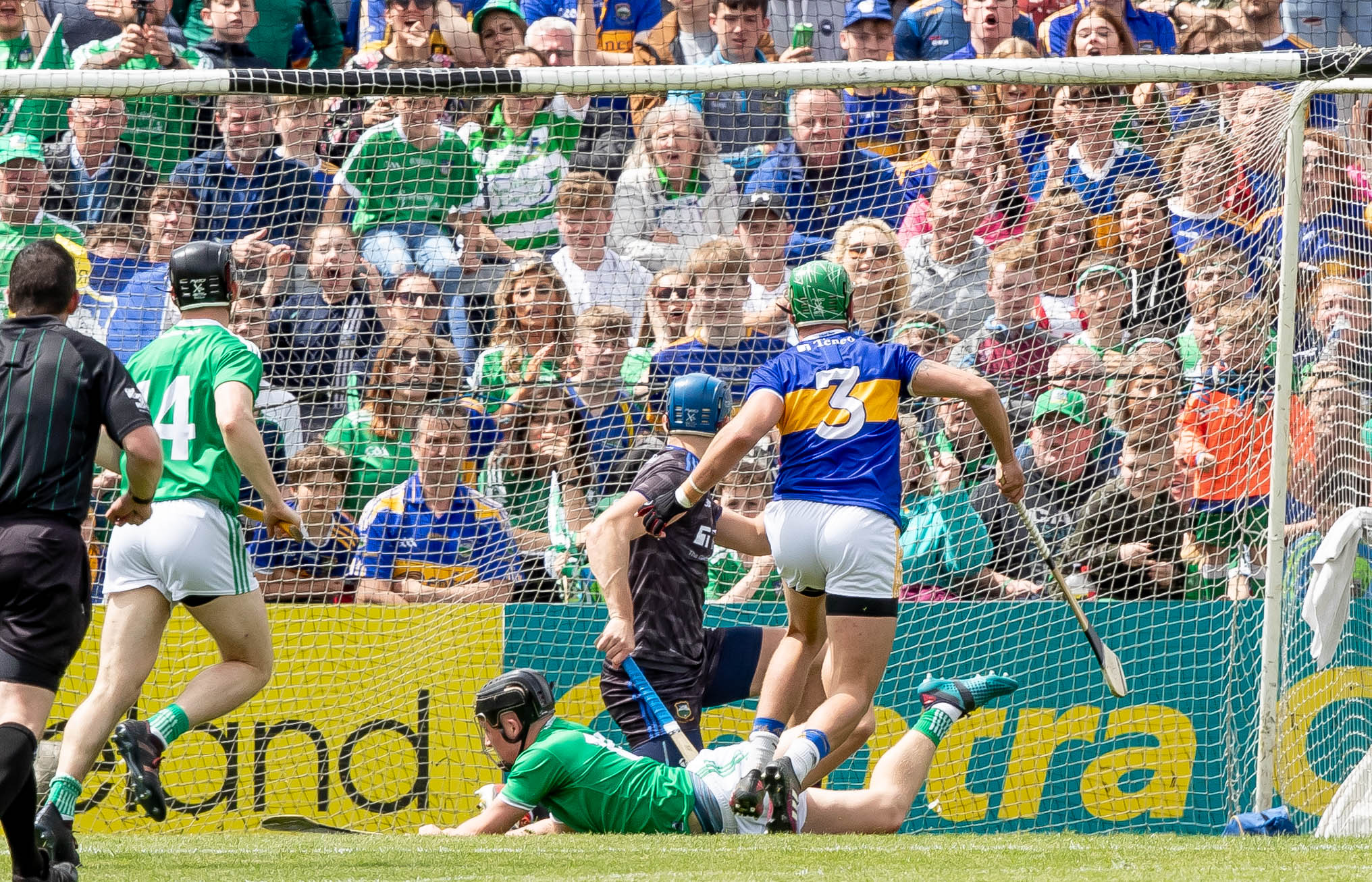 Limerick Claim Munster Crown With Impressive Win Over Tipp Sporting