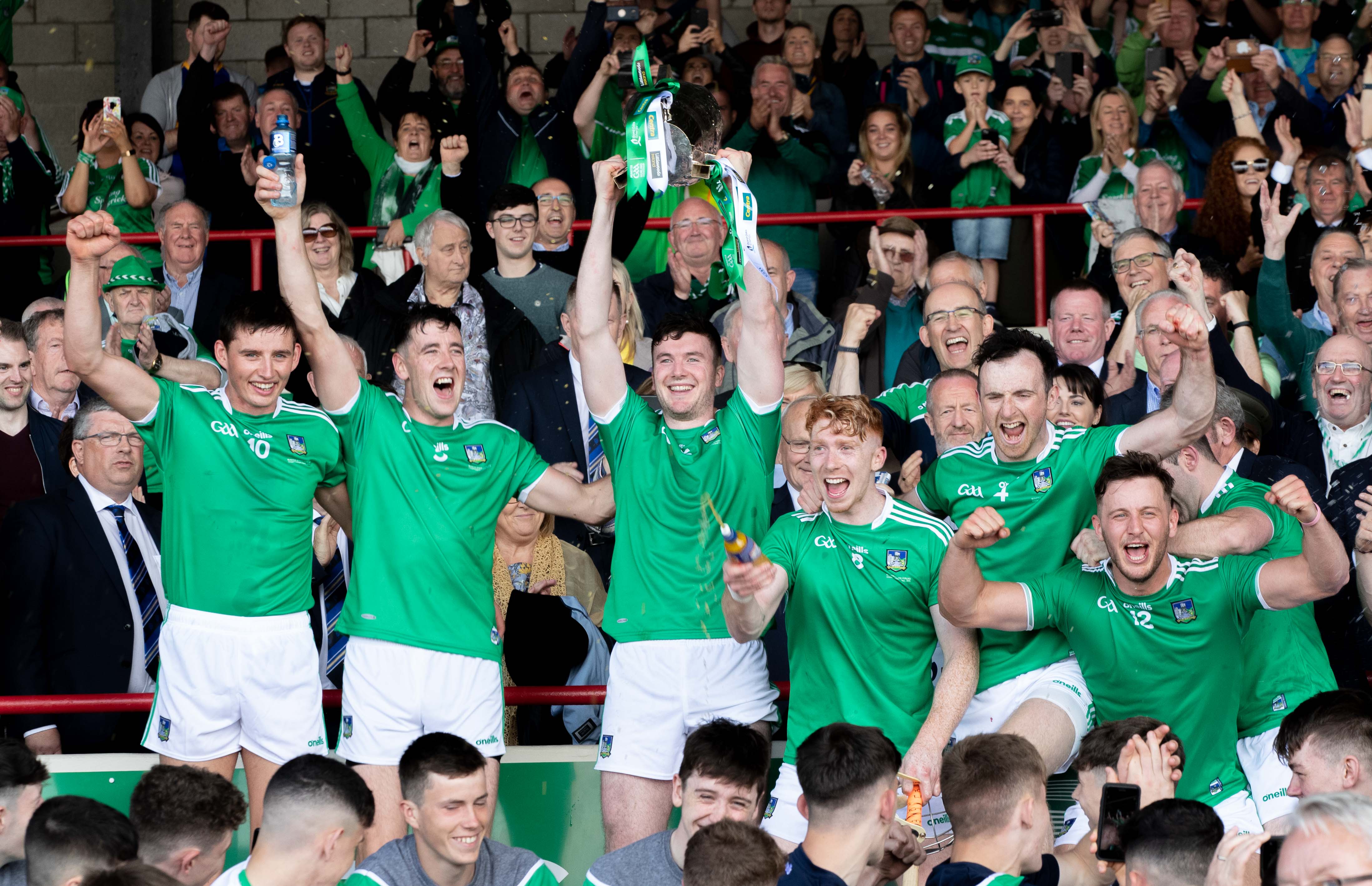 Limerick receive Nine AllStar Hurling nominations Sporting Limerick