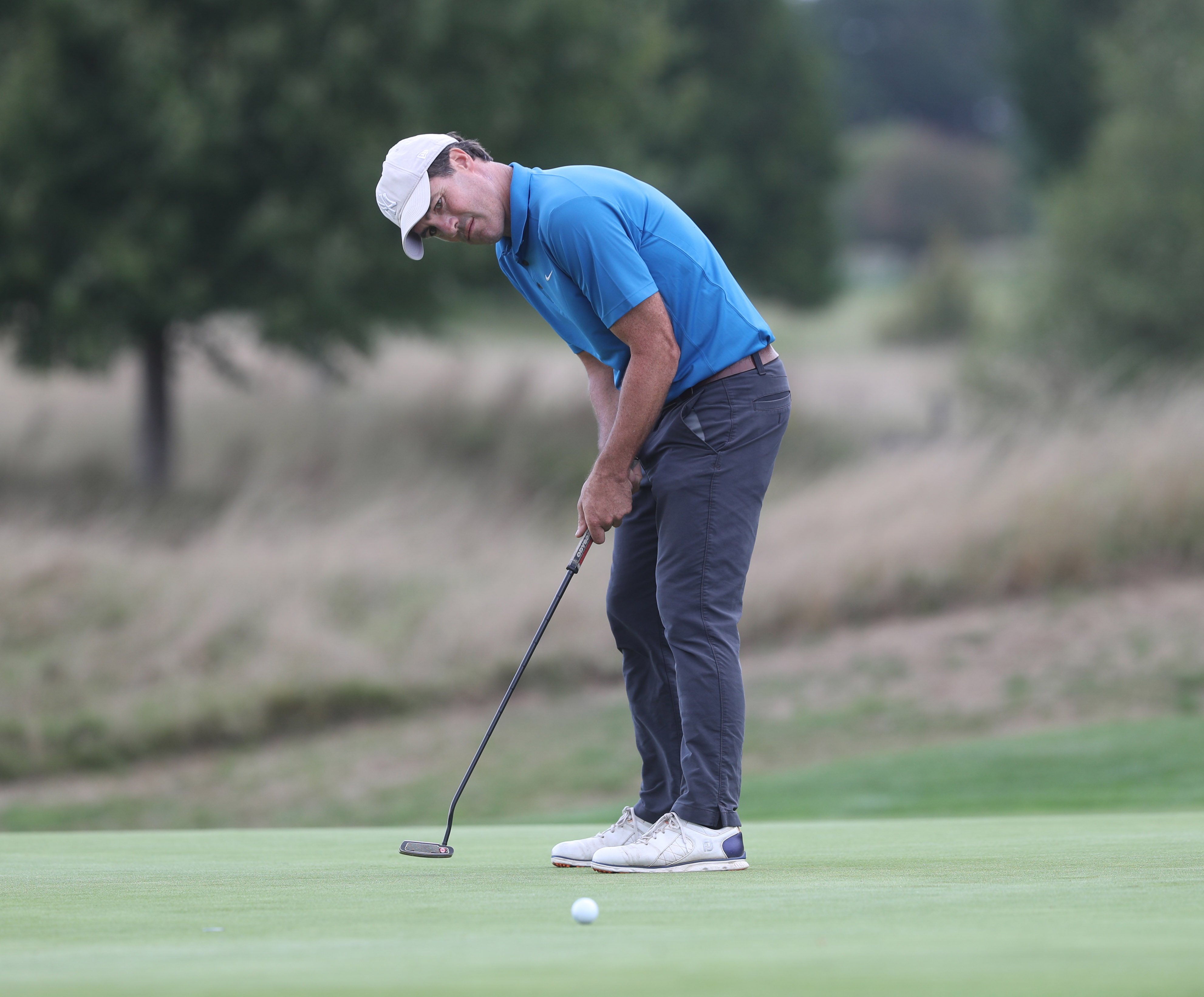 Limerick man Tim Rice secures top five finish at Irish PGA Championship