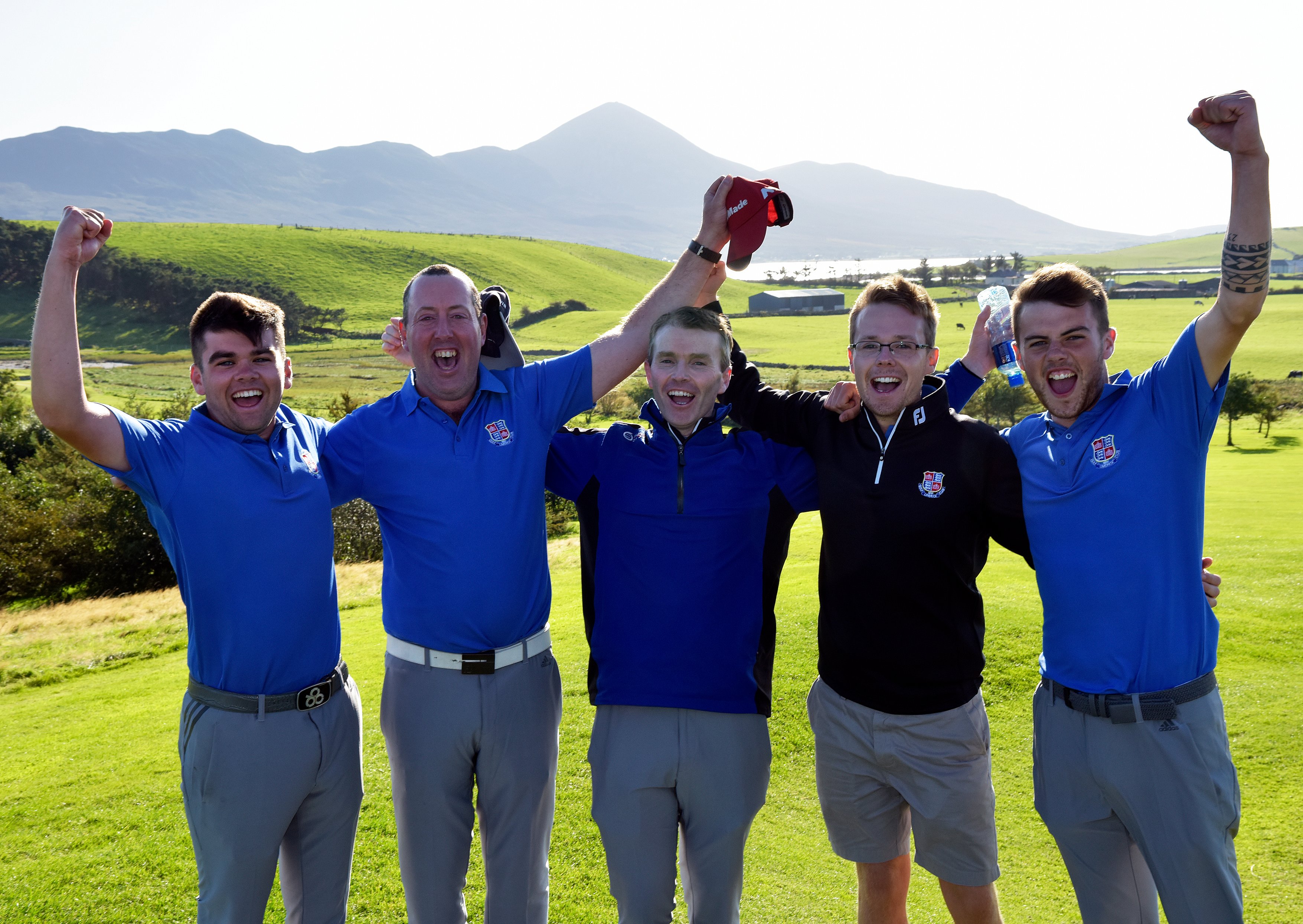 WATCH Limerick End 43 Year Wait To Win Barton Shield Sporting Limerick