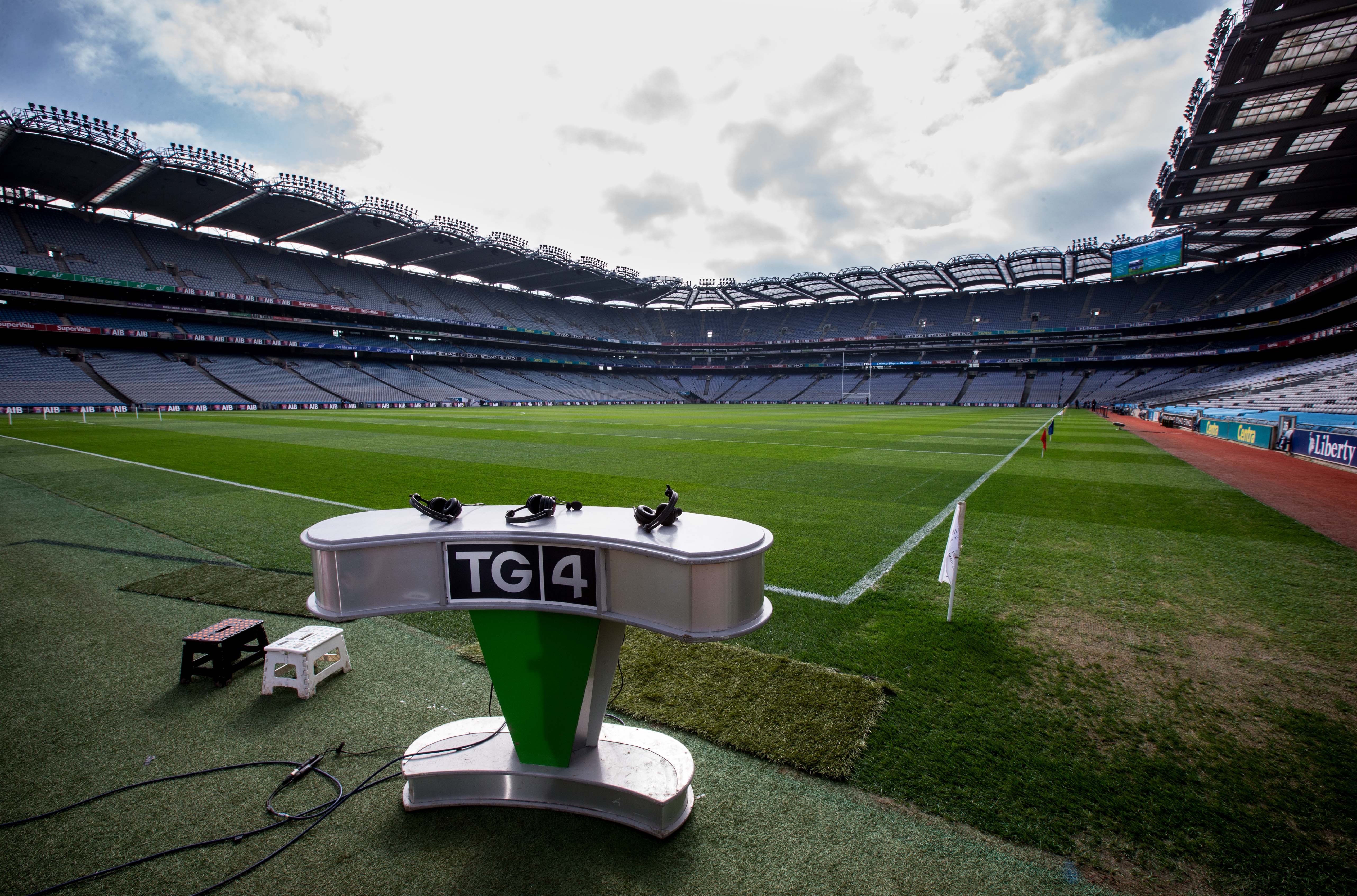 TG4 announce Gaelic Games schedule for the next month Sporting Limerick