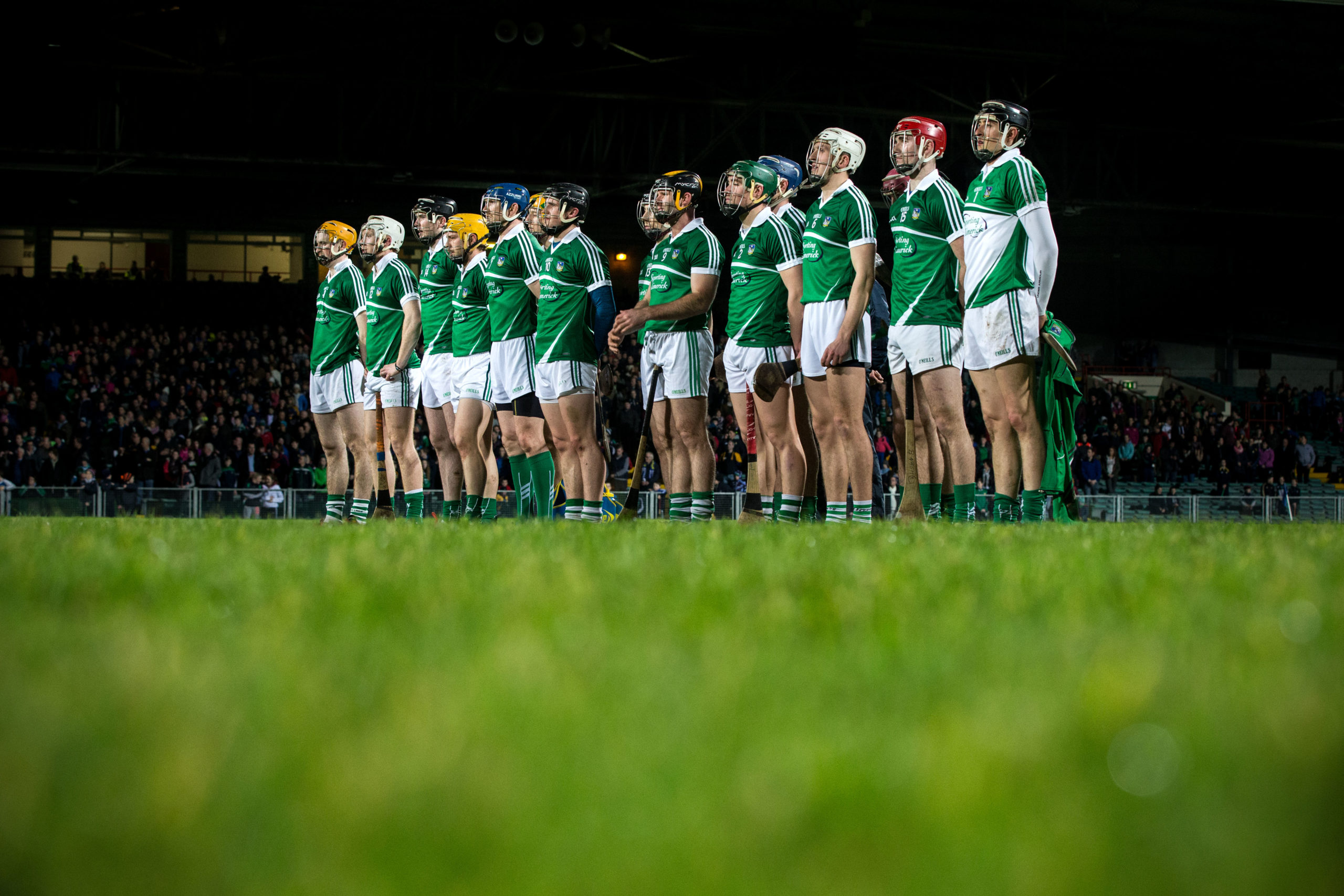 Limerick Hurling Team of the Decade Full Forward Sporting Limerick