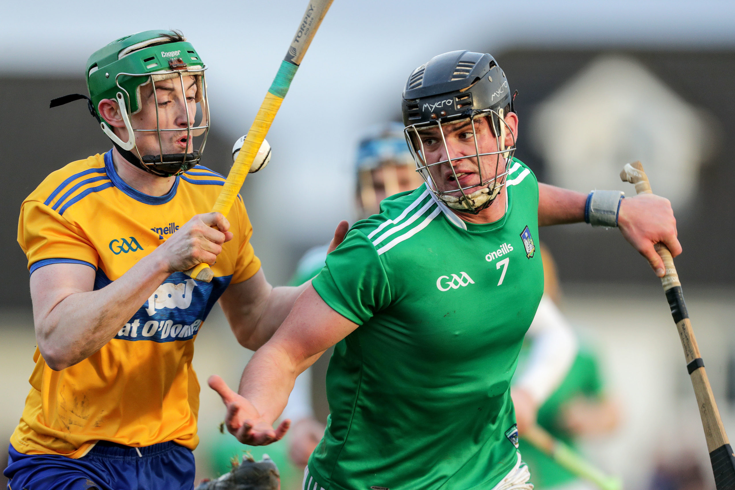 WATCH: Limerick ease to Munster Hurling win over Clare - Sporting Limerick