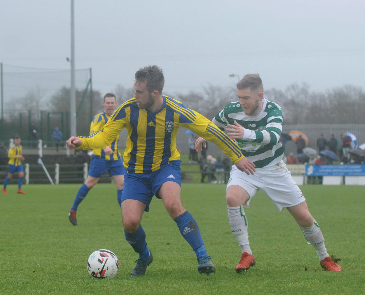 Fairview are the big winners following local derby success Sporting Limerick