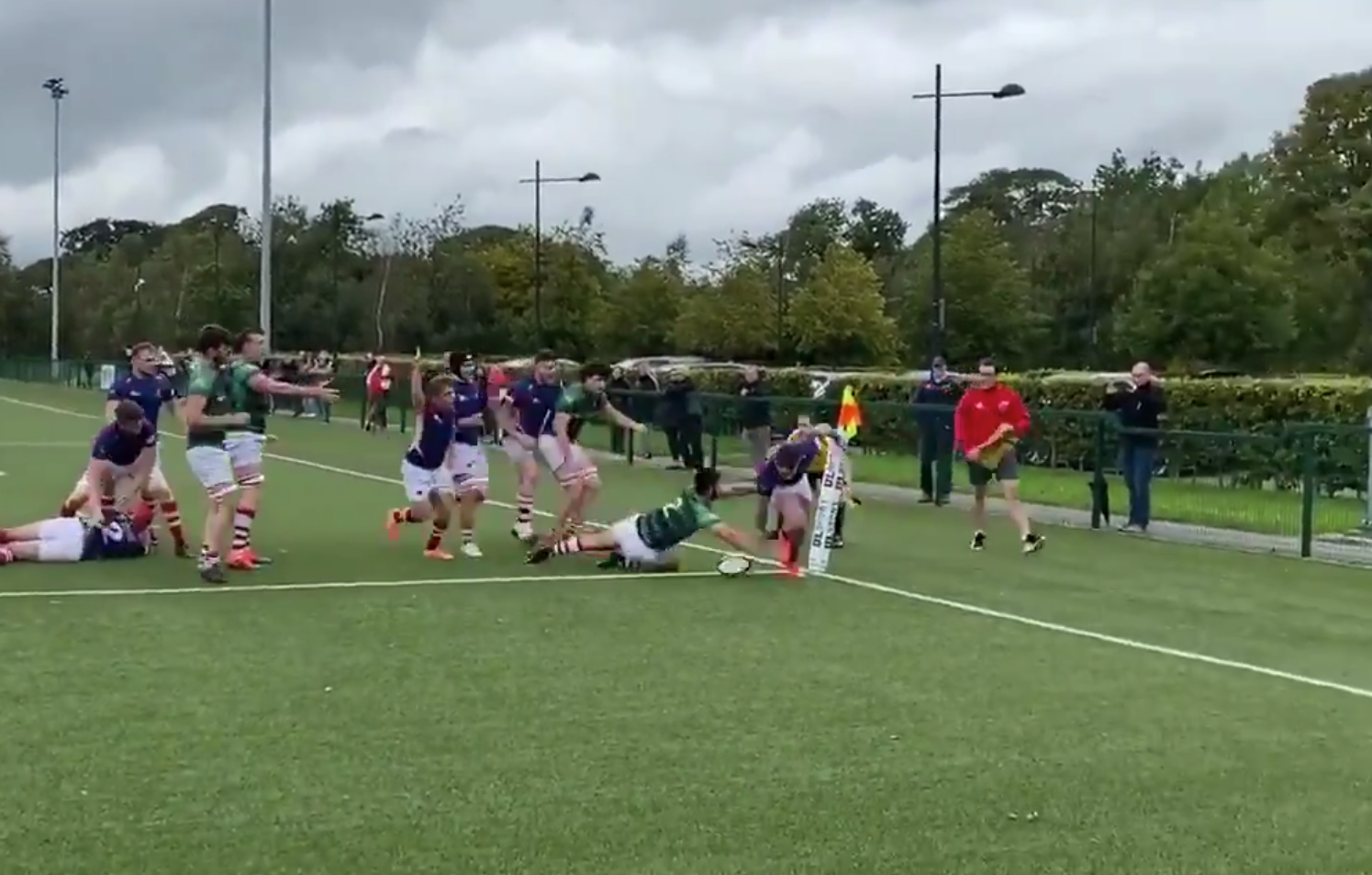 REVIEW Junior Rugby returns with Munster Junior Cup Sporting Limerick