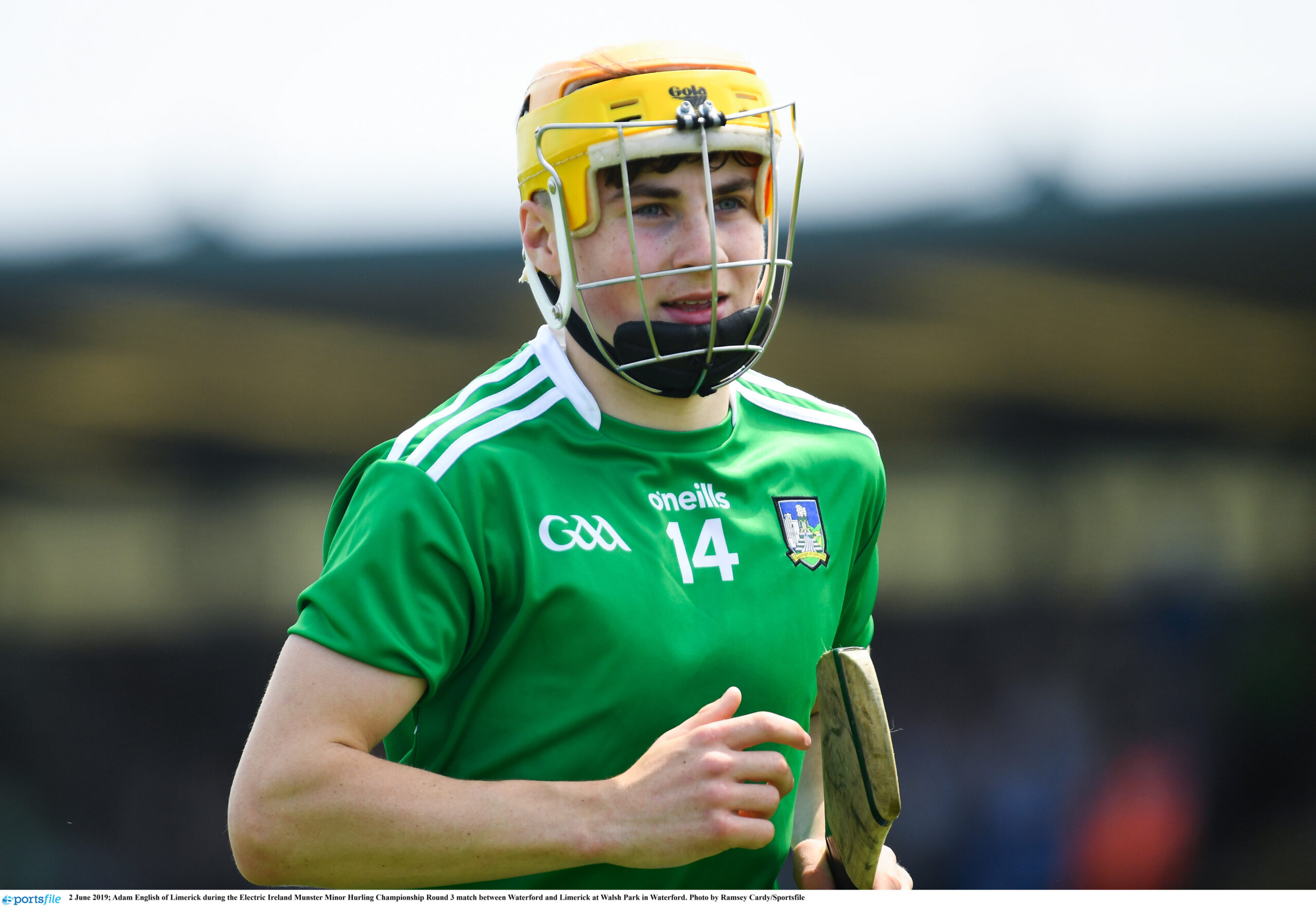 Waterford v Limerick Electric Ireland Munster Minor Hurling Championship Round 3 Sporting