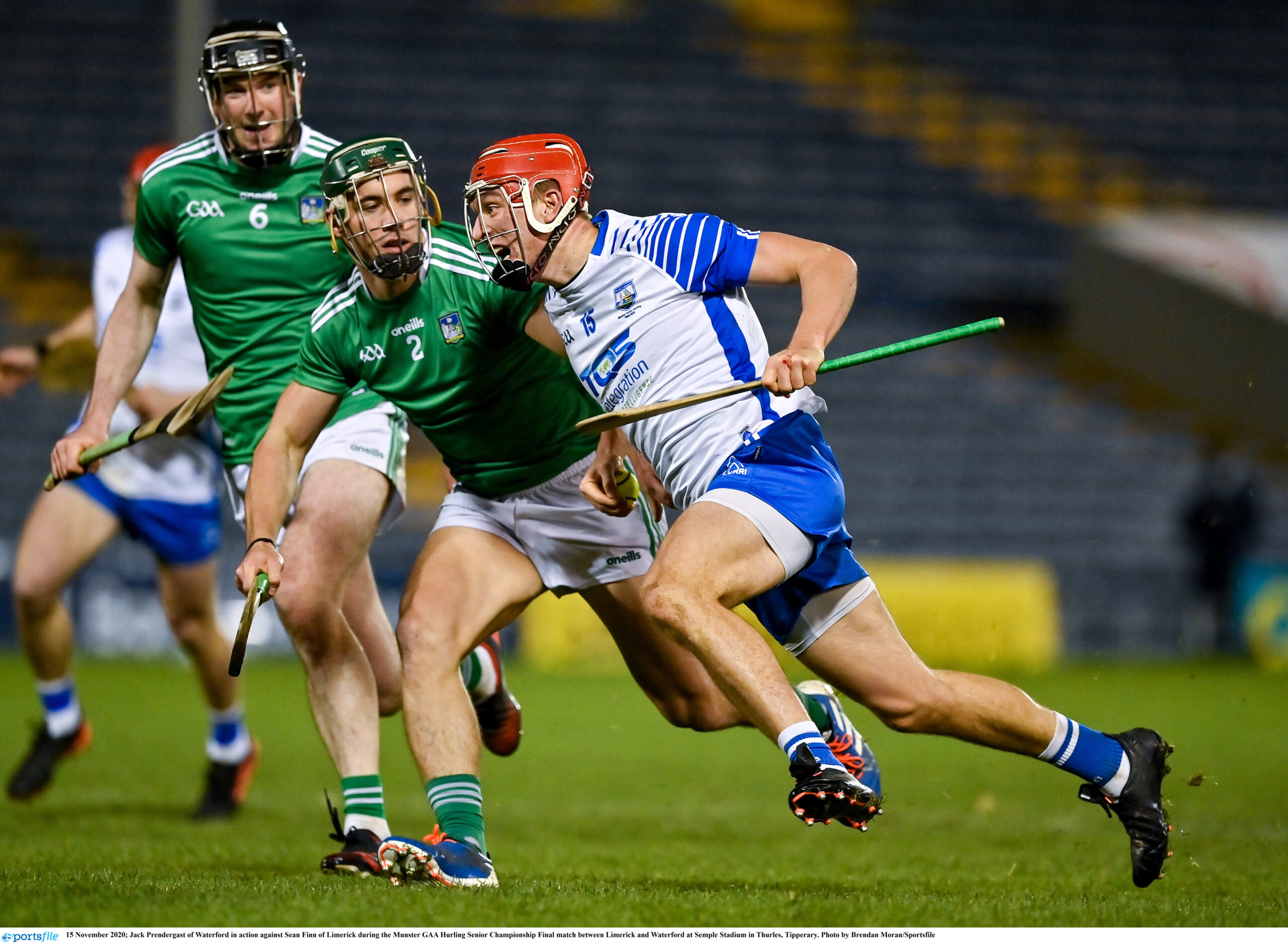 Limerick v Waterford Munster GAA Hurling Senior Championship Final