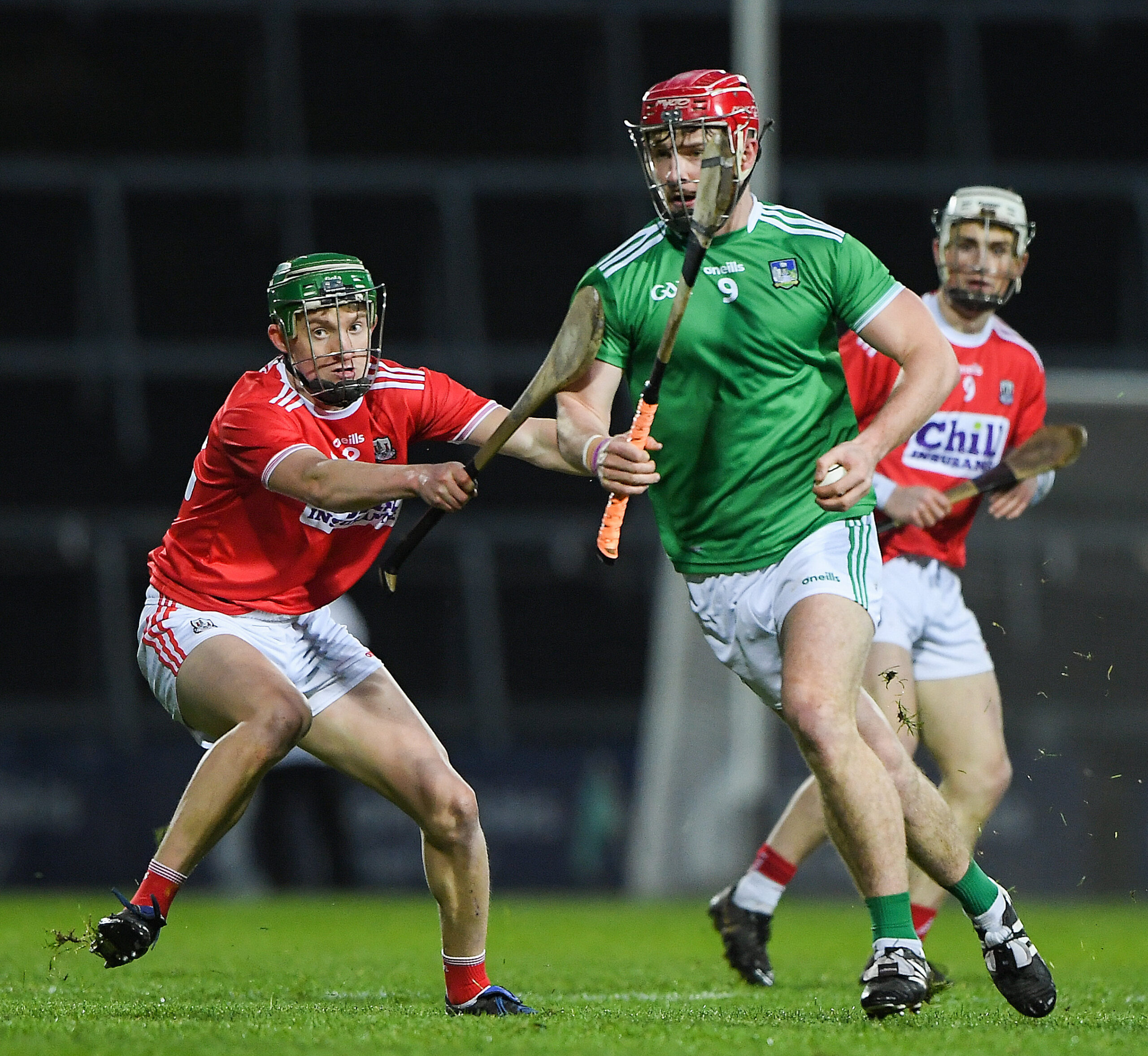 Limerick v Cork Bord Gáis Energy Munster GAA Hurling U20 Championship