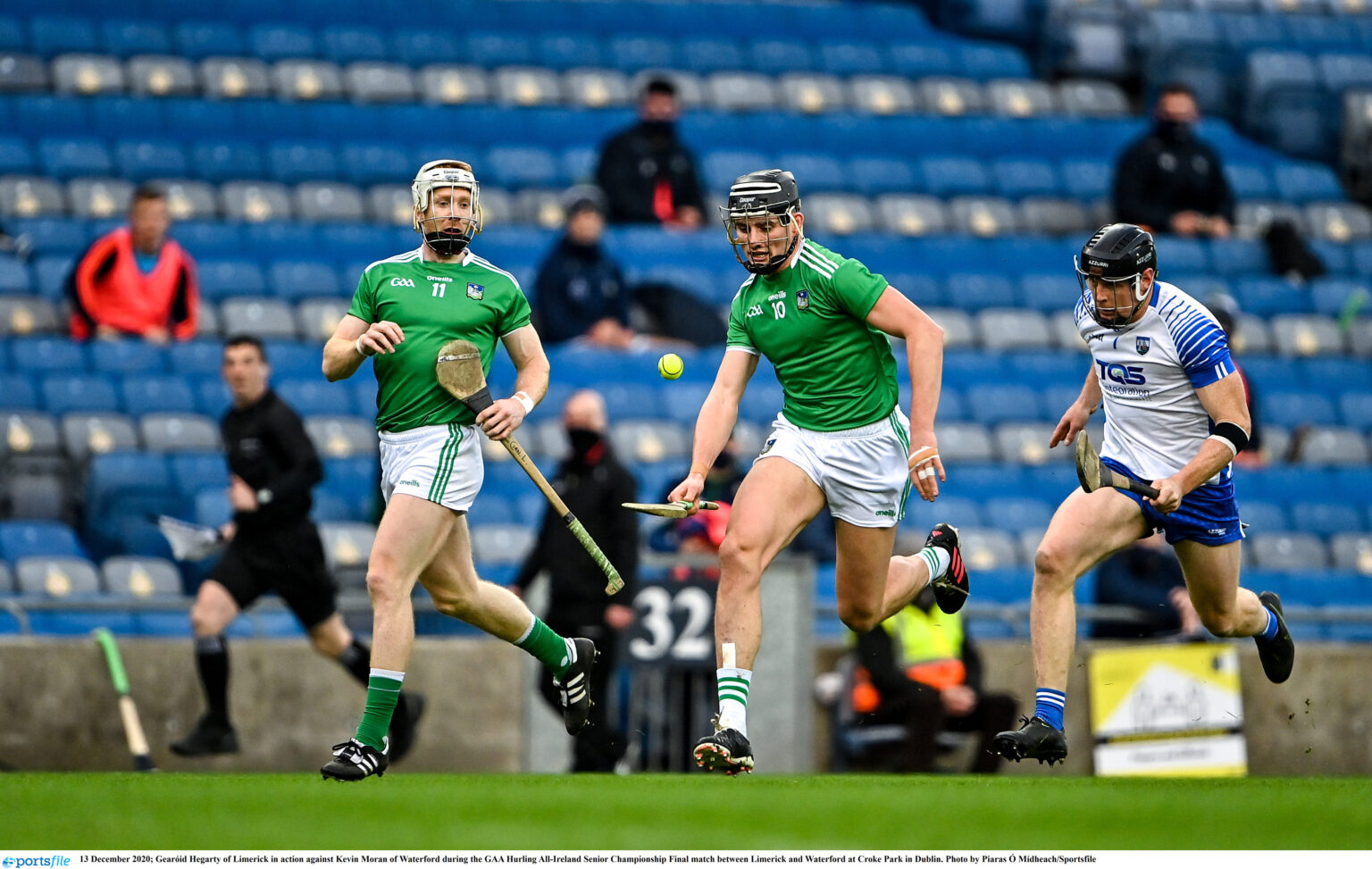 Limerick's first four National Hurling League games to be shown live as