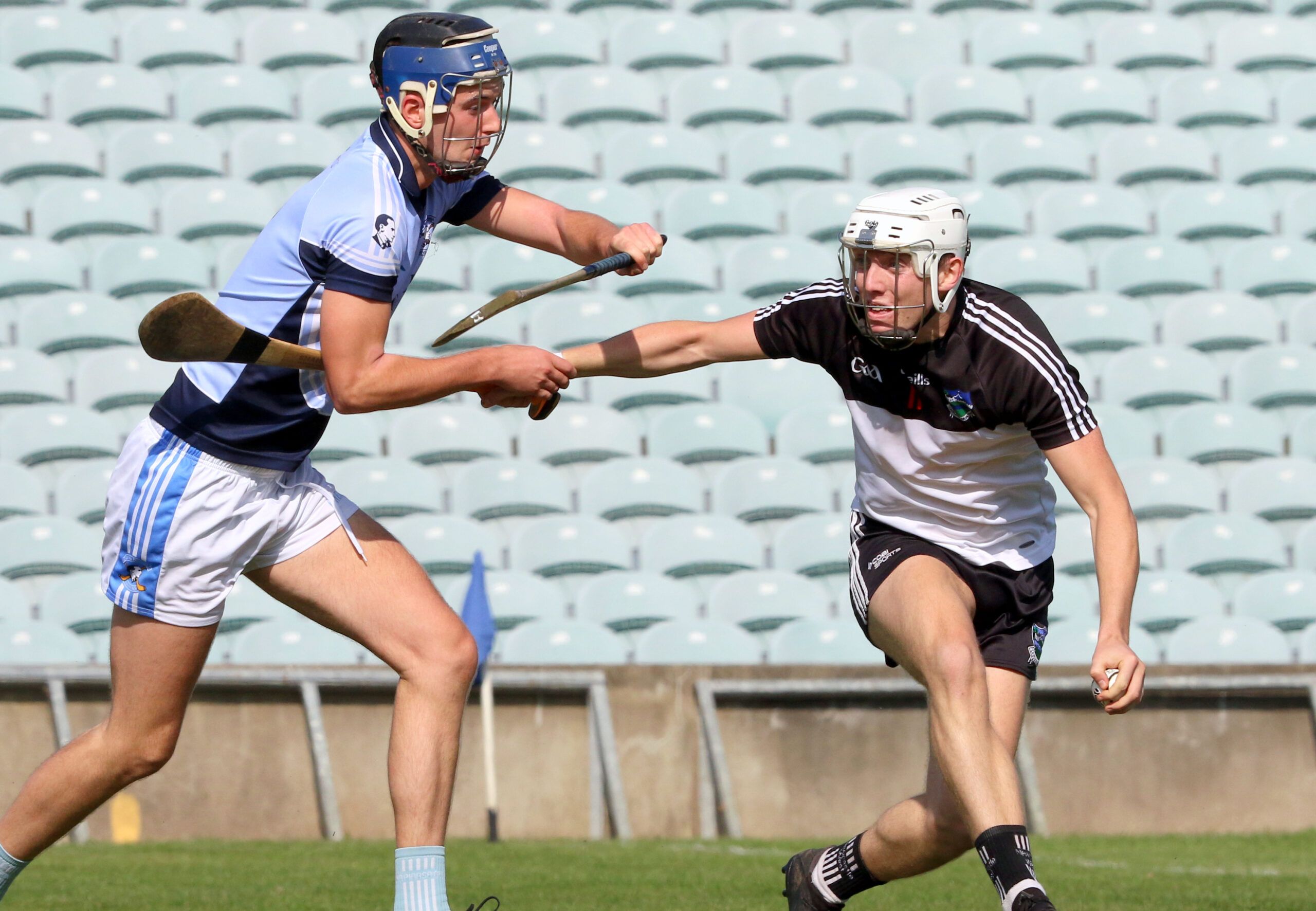Intermediate Hurling Championship Game of 2020 Newcastle West v Na