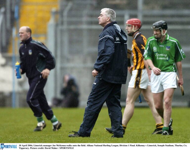 On This Day Contrasting League final results for the Hurlers in 2011