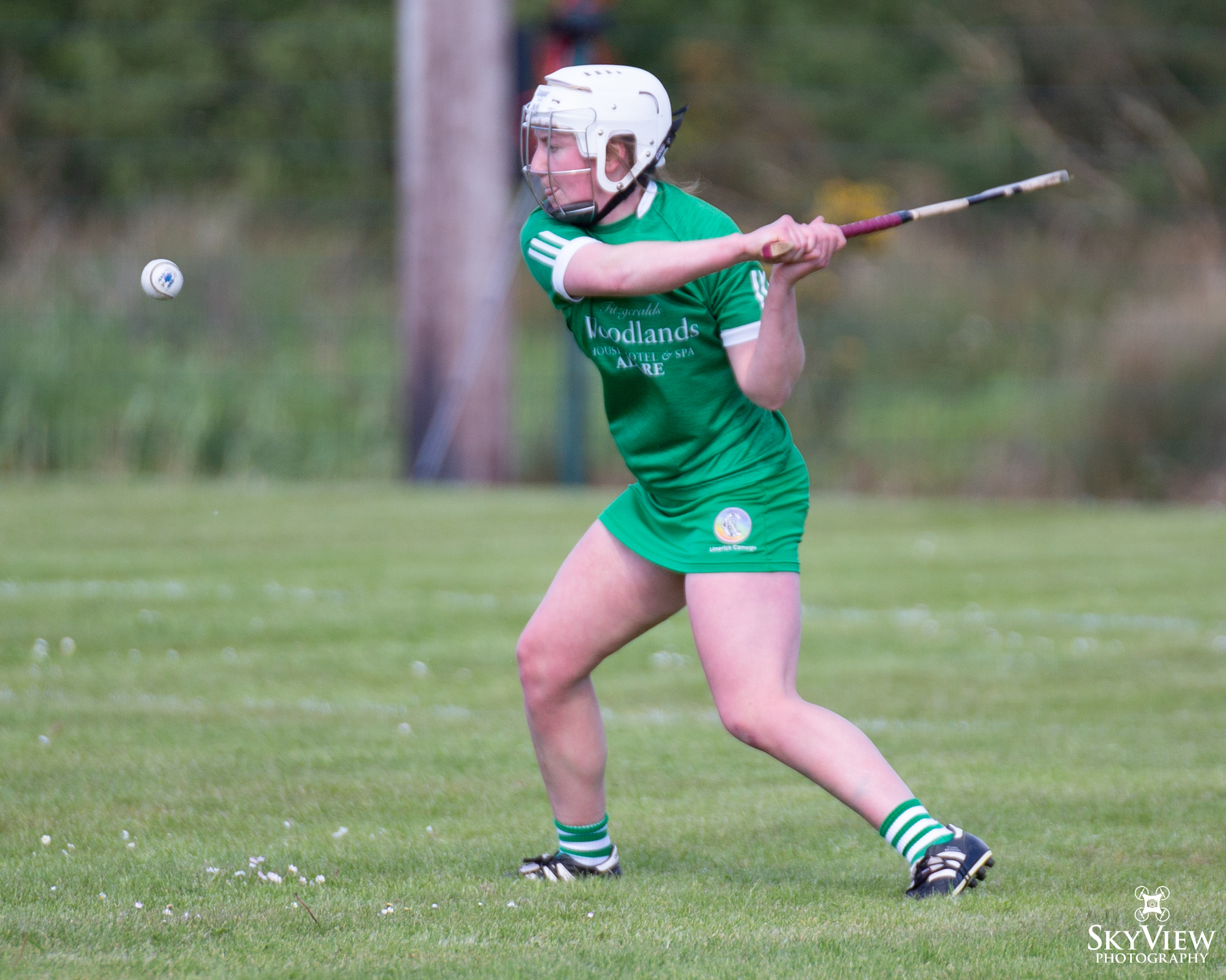 WATCH Limerick pick up first Camogie Championship win after hard