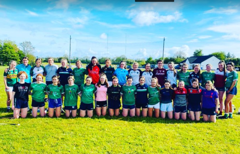 Limerick Camogie Announce Under-16 Panel – Sporting Limerick