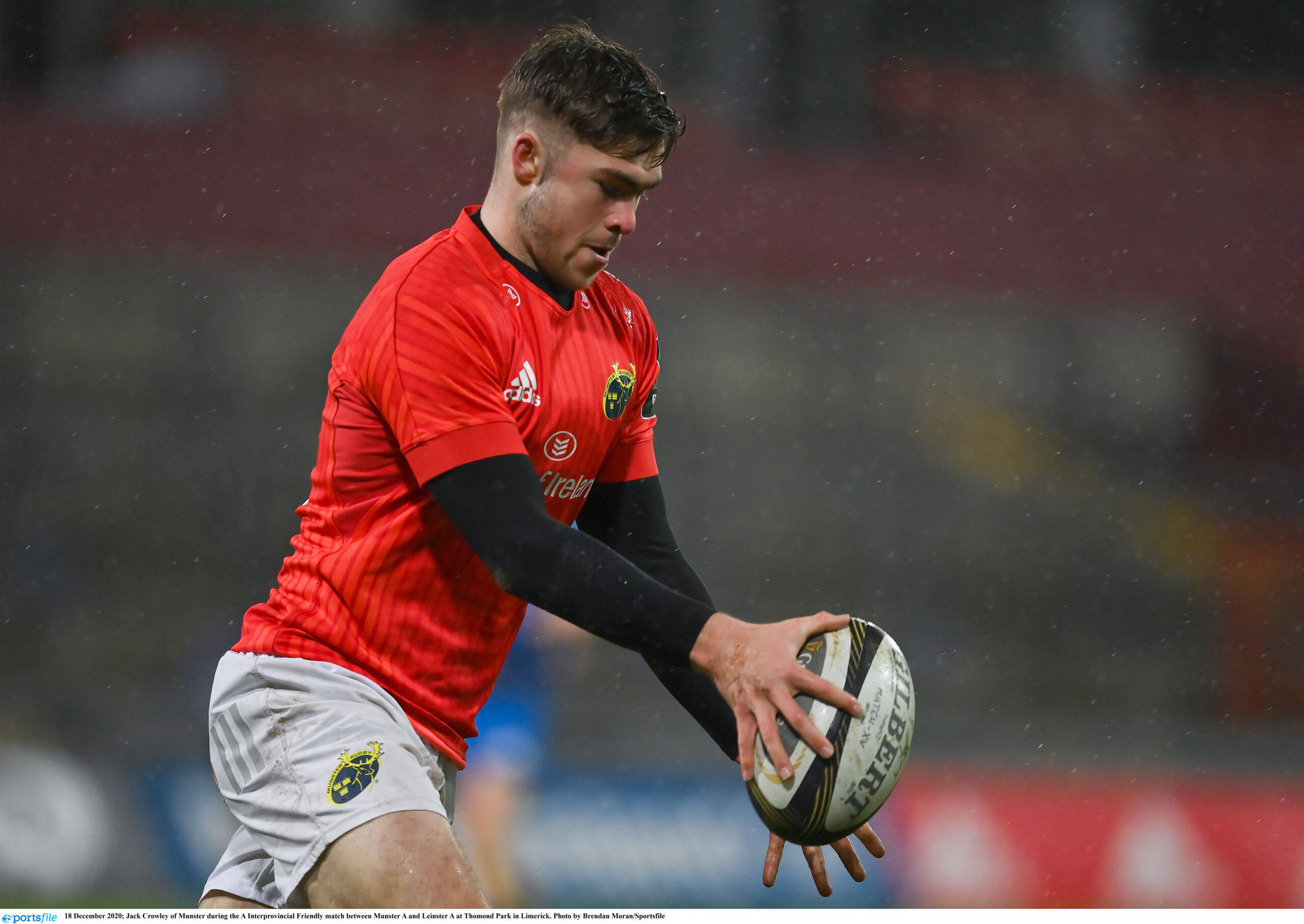 Jack Crowley And The Future Of The Munster Ten Shirt
