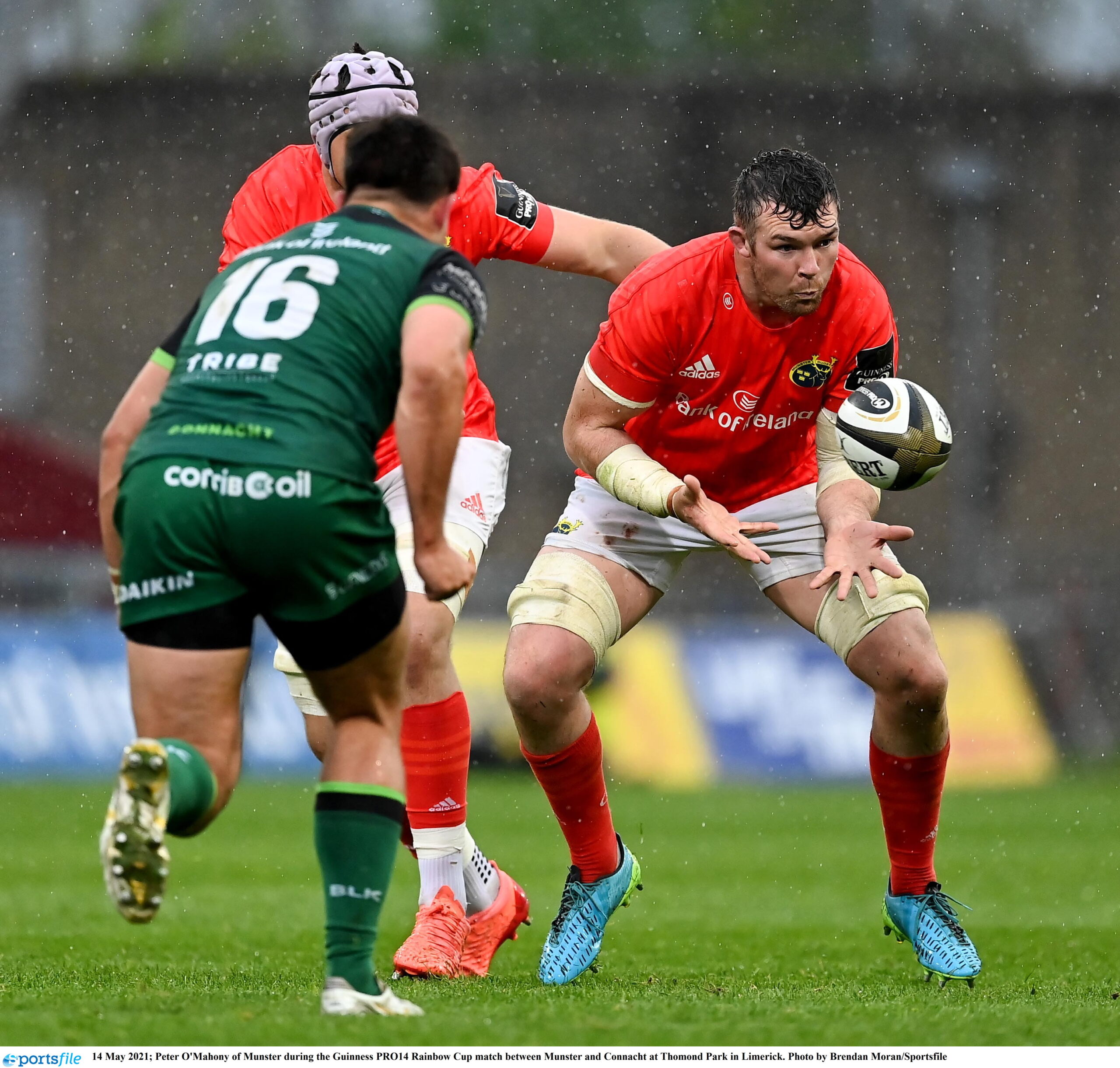 Team News Munster opt for experience in Zebre deadrubber Sporting
