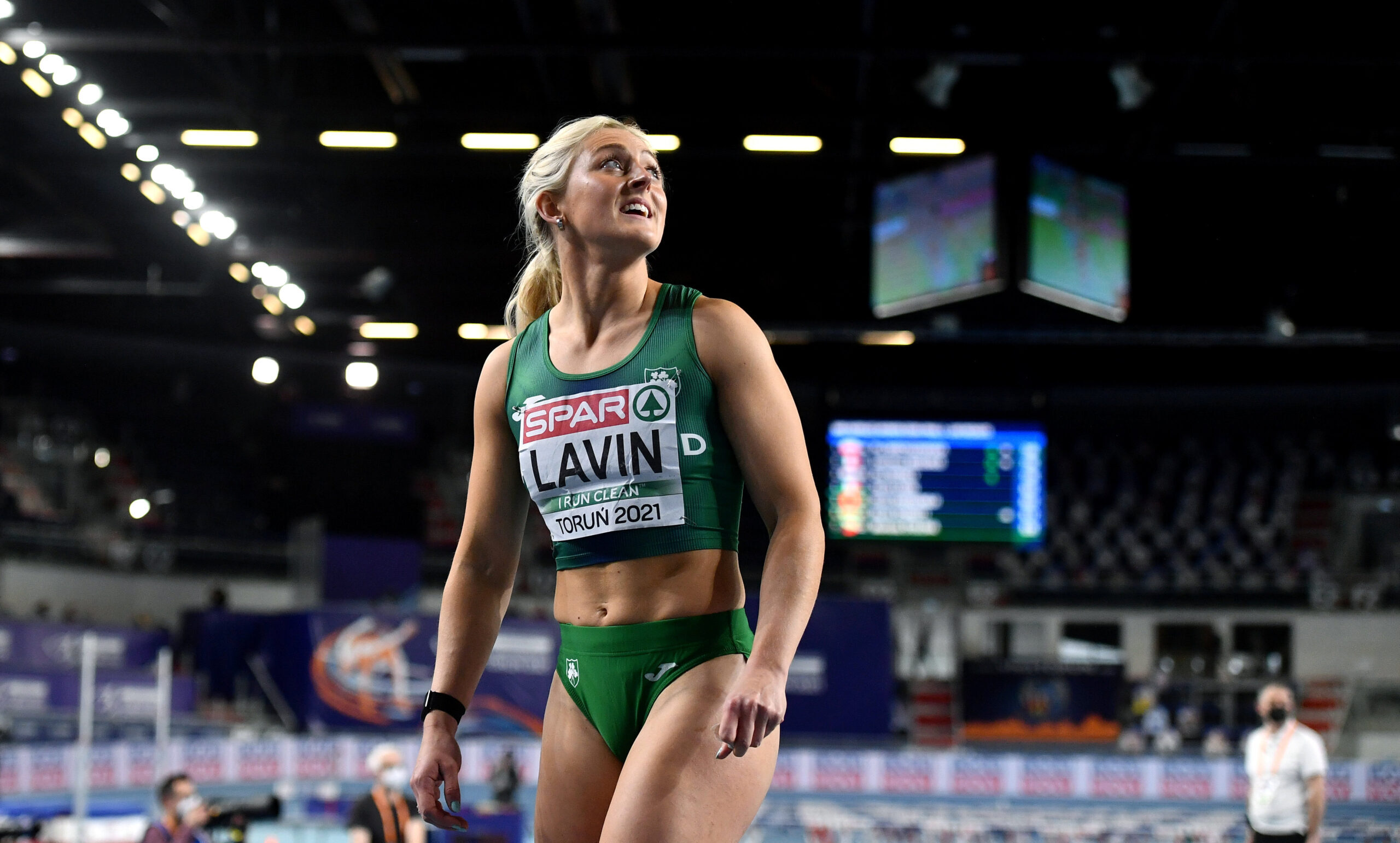 Sarah Lavin bids for honours at European Athletics Championships on Saturday