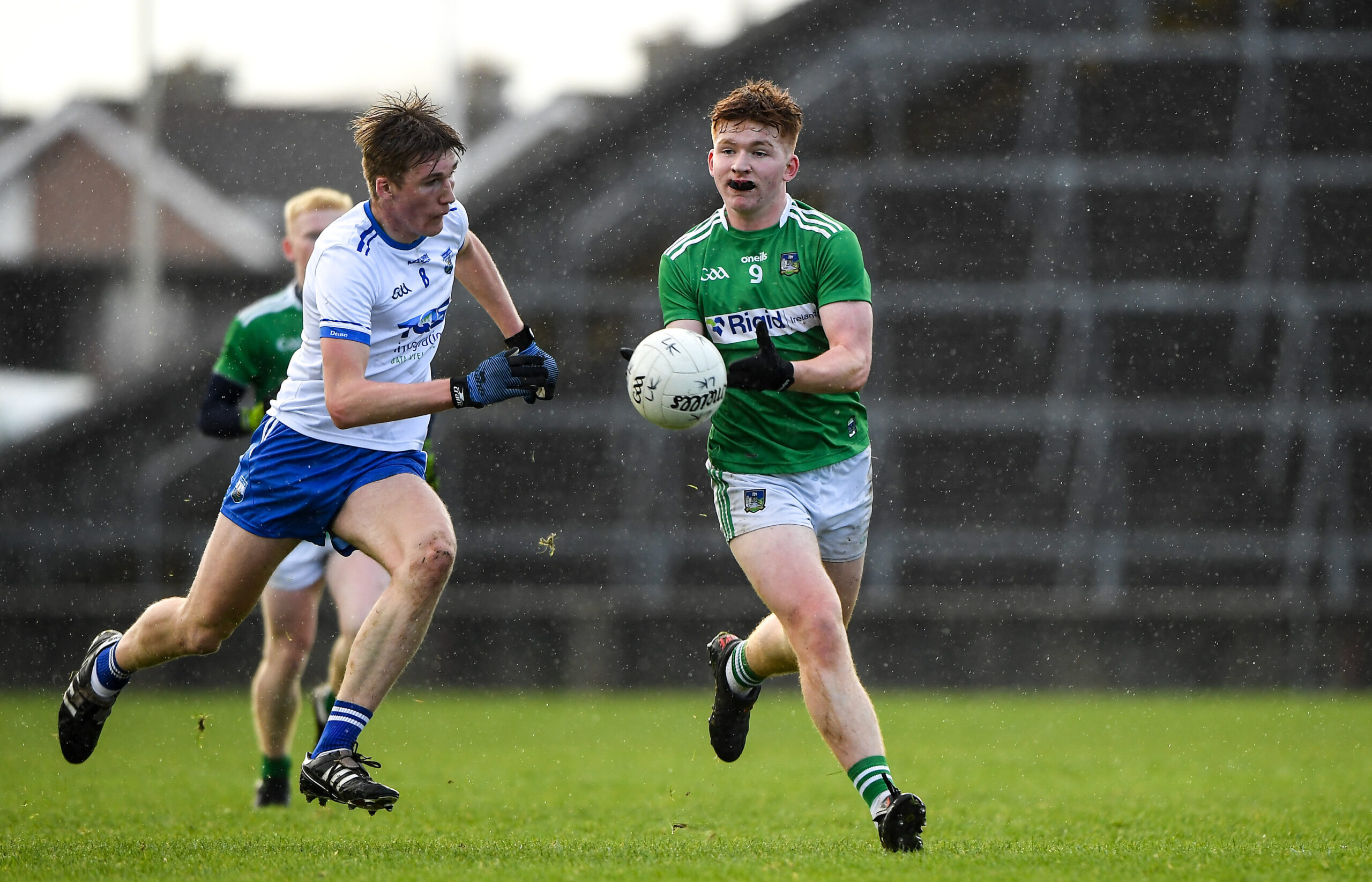 Meet The Women Behind The Limerick Hurling Team