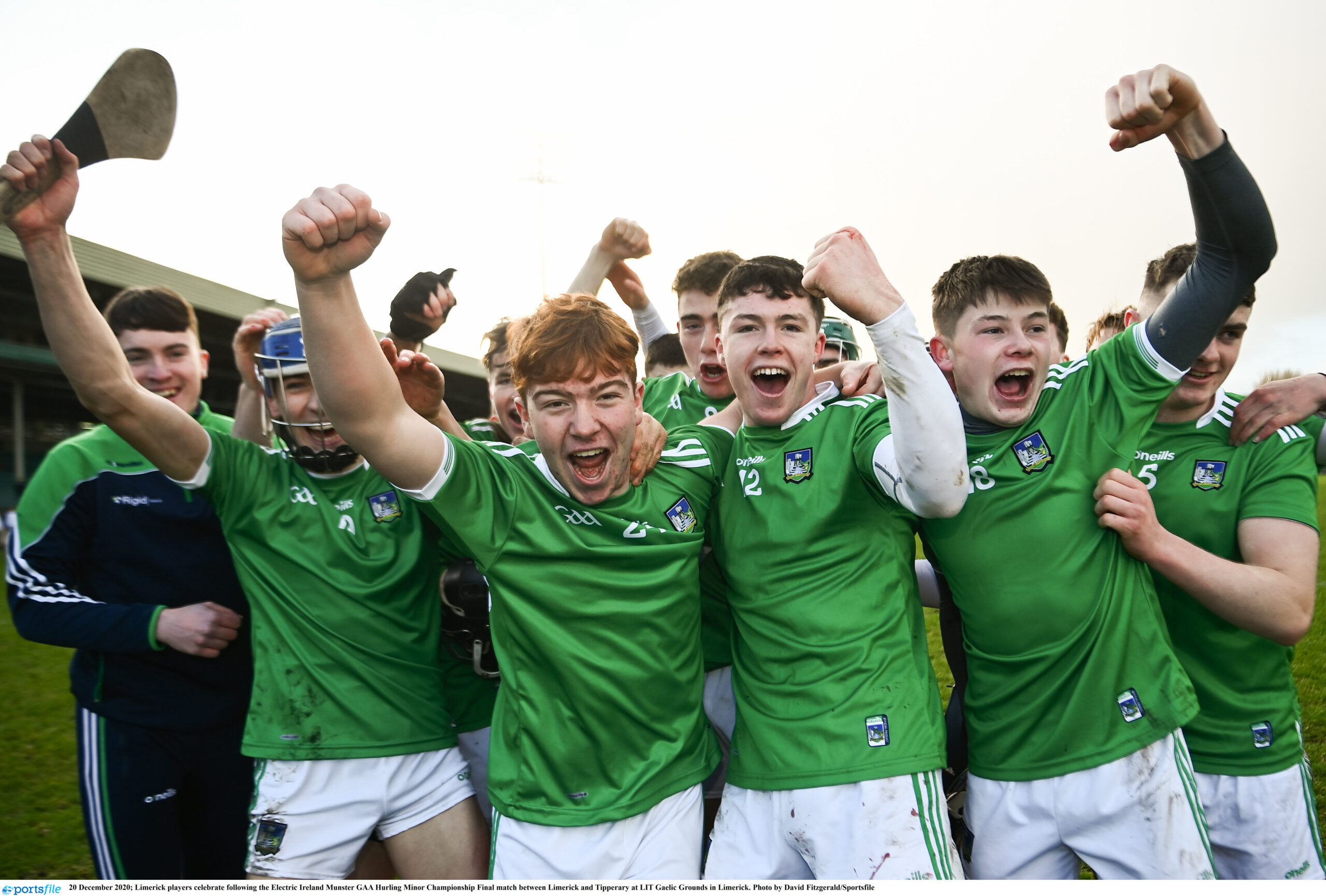 Limerick Minor Hurling panel announced ahead of Cork clash