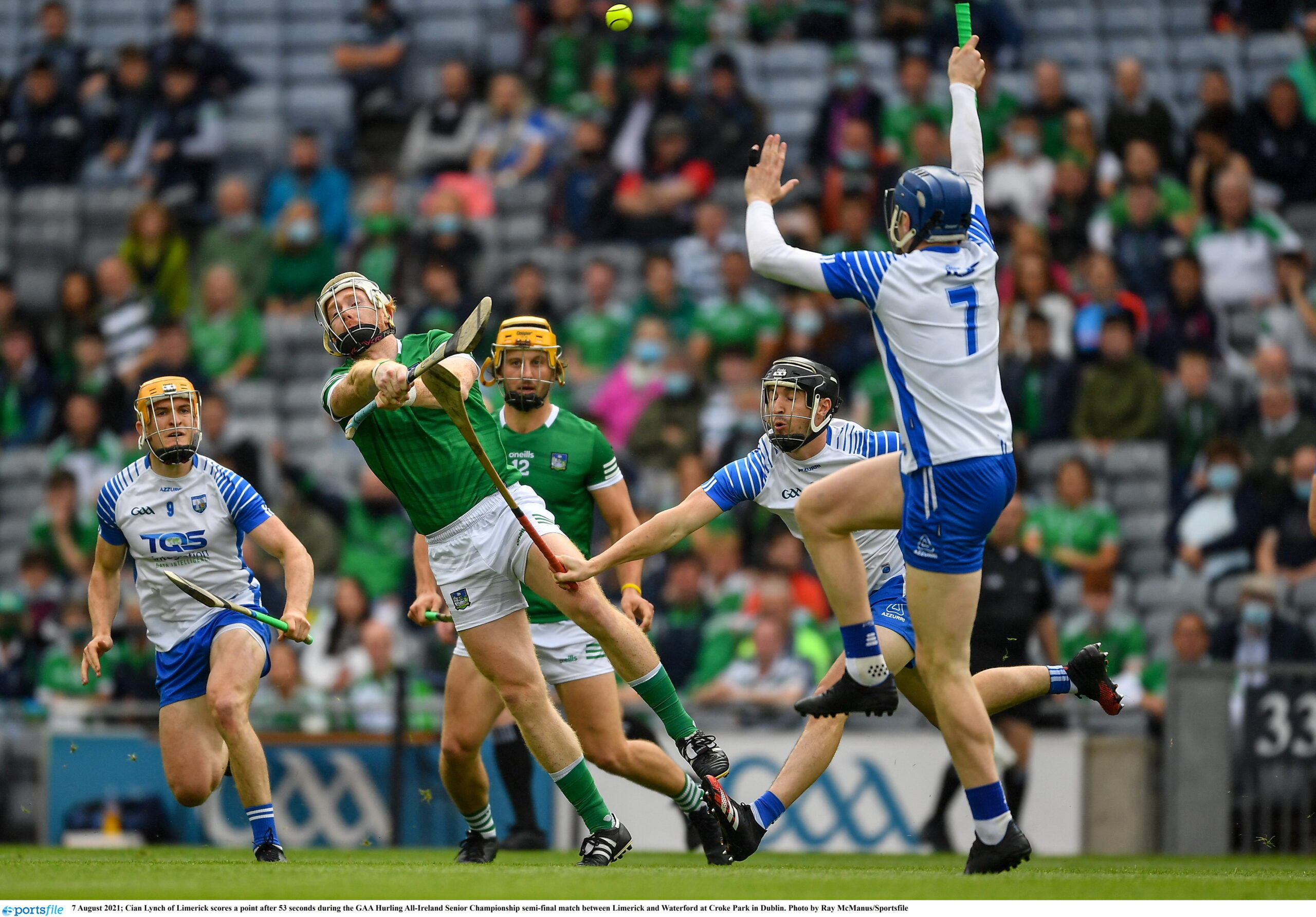 Limerick v Waterford Last Five Championship Clashes Sporting Limerick