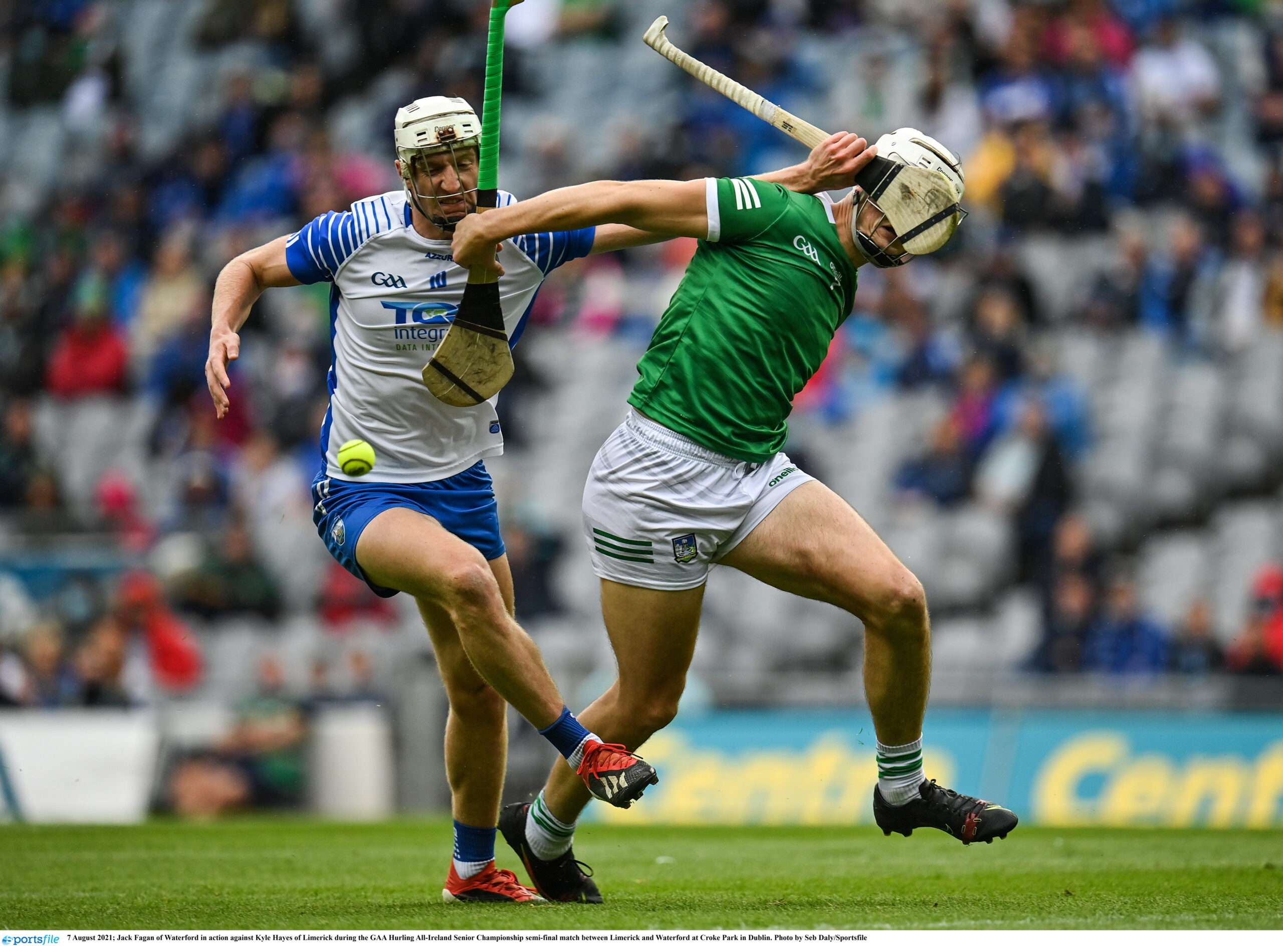 Limerick v Waterford GAA Hurling AllIreland Senior Championship Semi