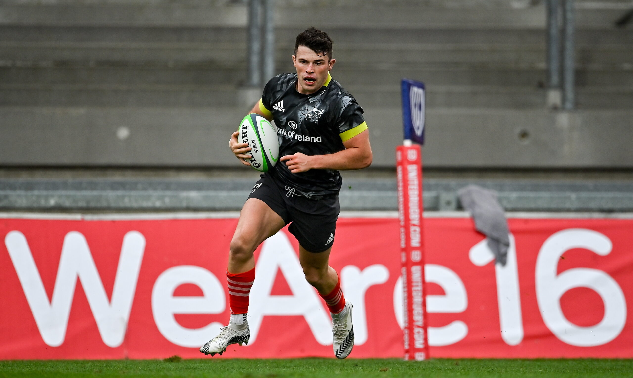 Team named for Munster challenge - Glasgow Warriors